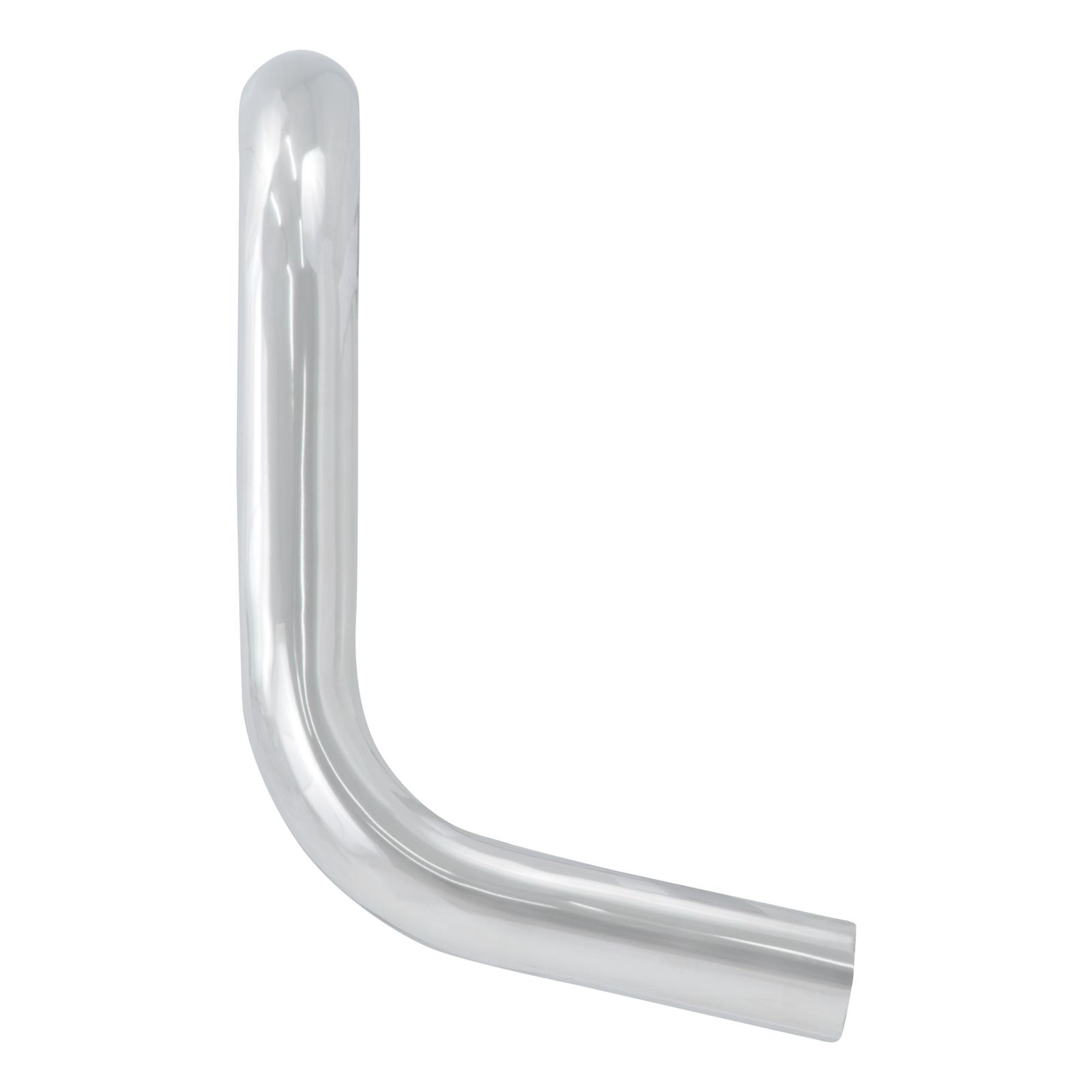 Aries Automotive 3 in. Bull Bars for 2004-2012 CANYON, COLORADO - 35-4010 Grille Guard, Bar, in., Stainless Steel, Polished, Chevy, GMC, Each thumbnail 4