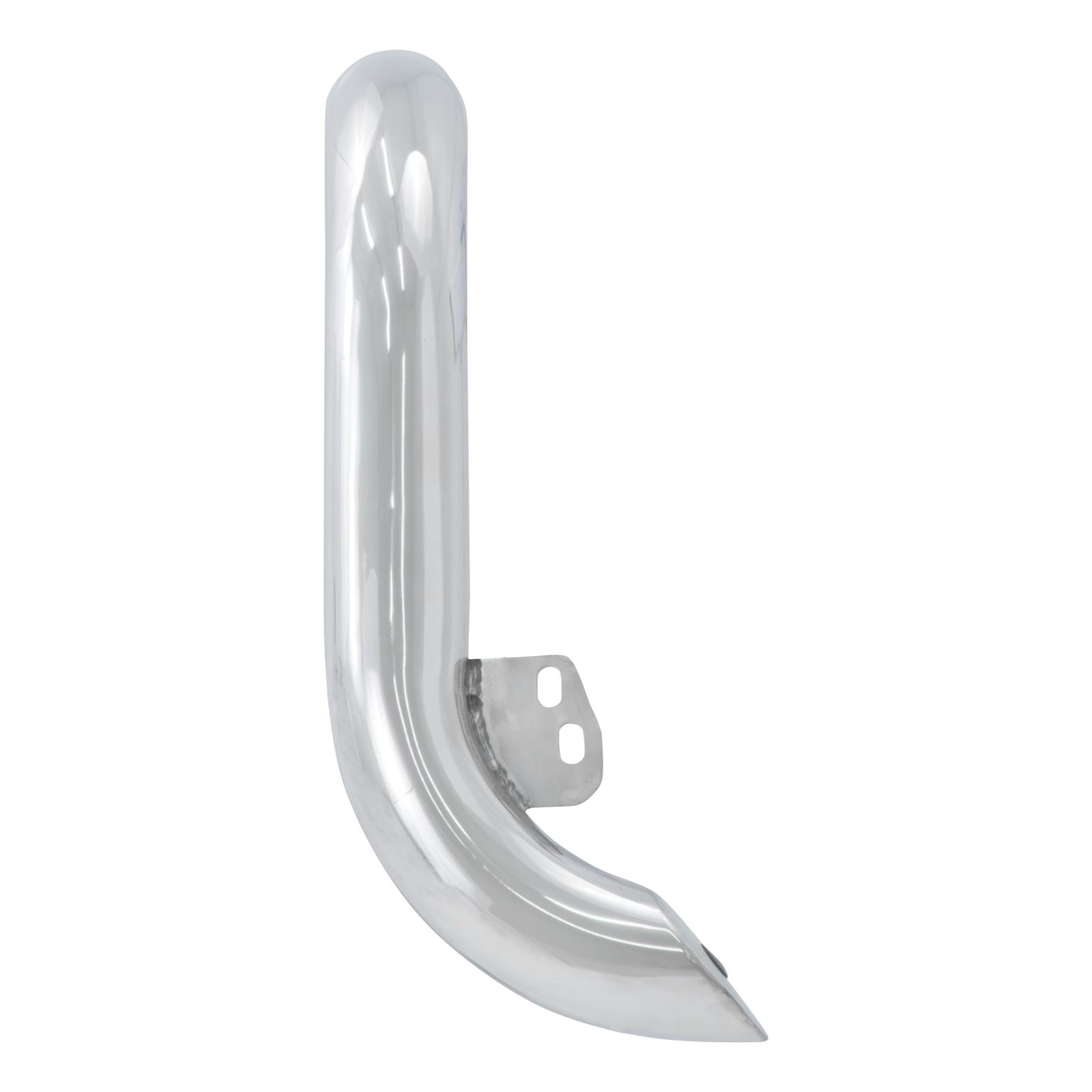 Aries Automotive 3 in. Bull Bars 35-4013 Grille Guard, Bar, in., Stainless Steel, Polished, Chevy, GMC, Each thumbnail 4