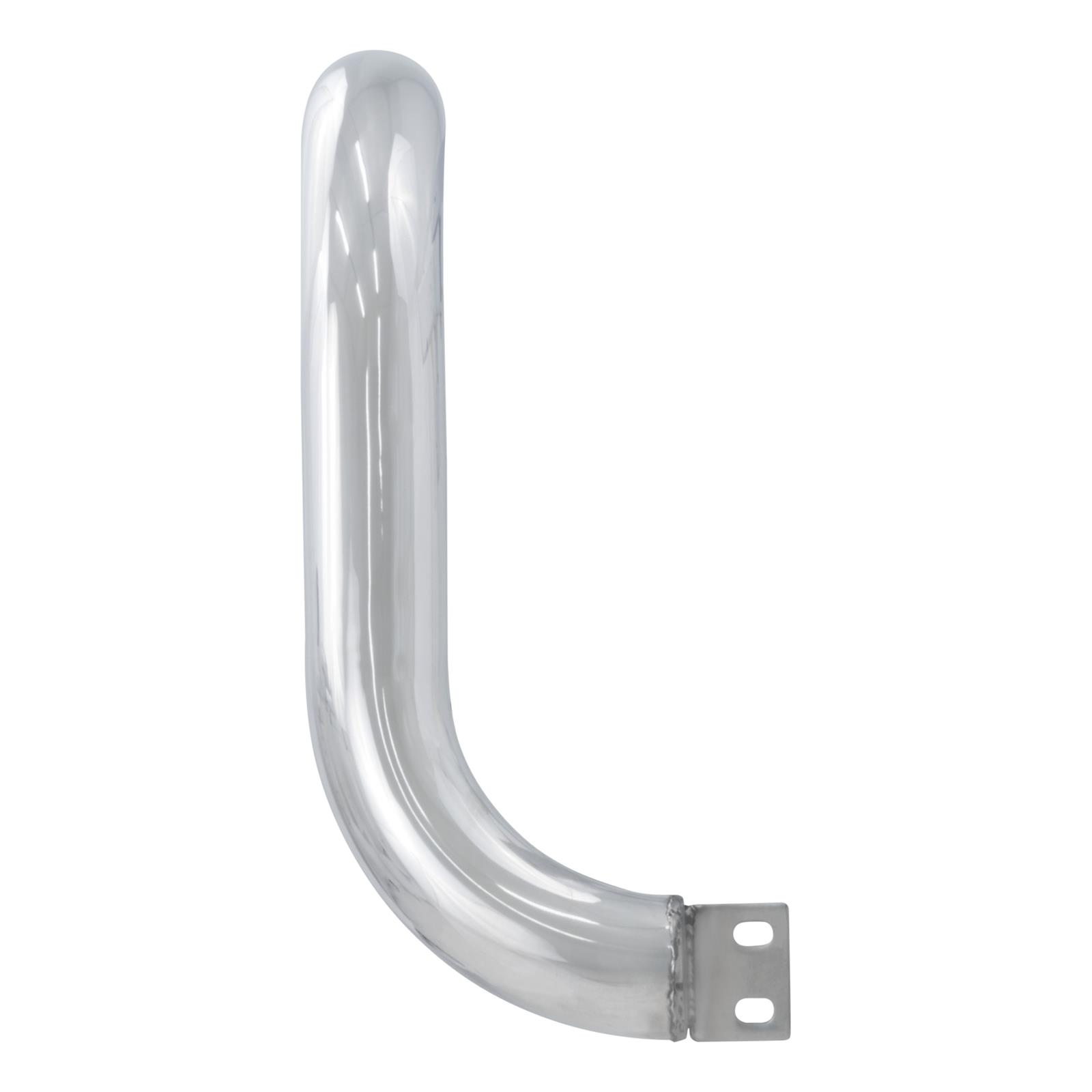 Aries Automotive 3 in. Bull Bars for 2015-2022 CANYON, COLORADO - 35-4015 Grille Guard, Bar, in., Stainless Steel, Polished, Cadillac, Chevy, GMC, Each thumbnail 4