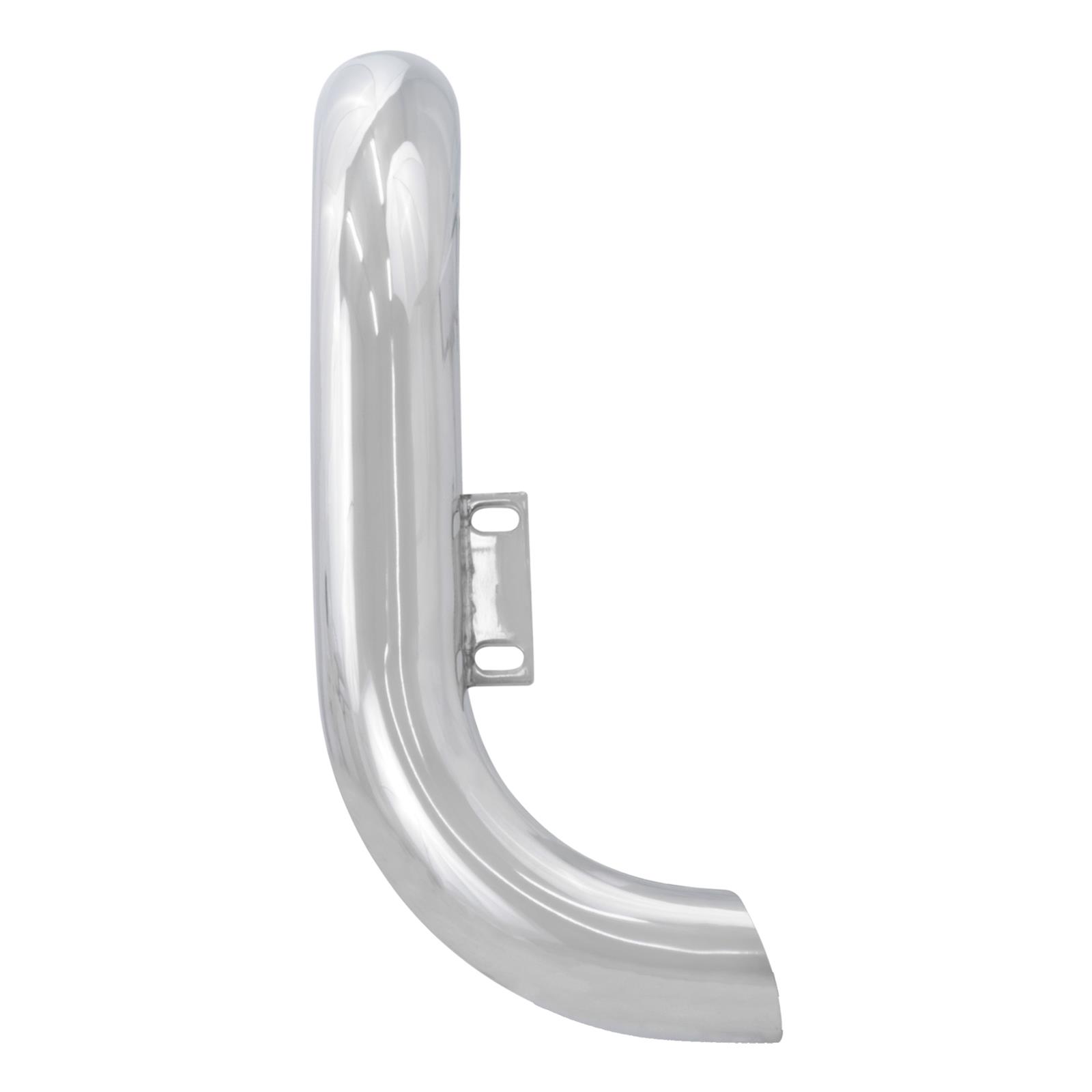 Aries Automotive 3 in. Bull Bars 35-5006 Grille Guard, Bar, in., Stainless Steel, Polished, Dodge, Ram, Each thumbnail 6