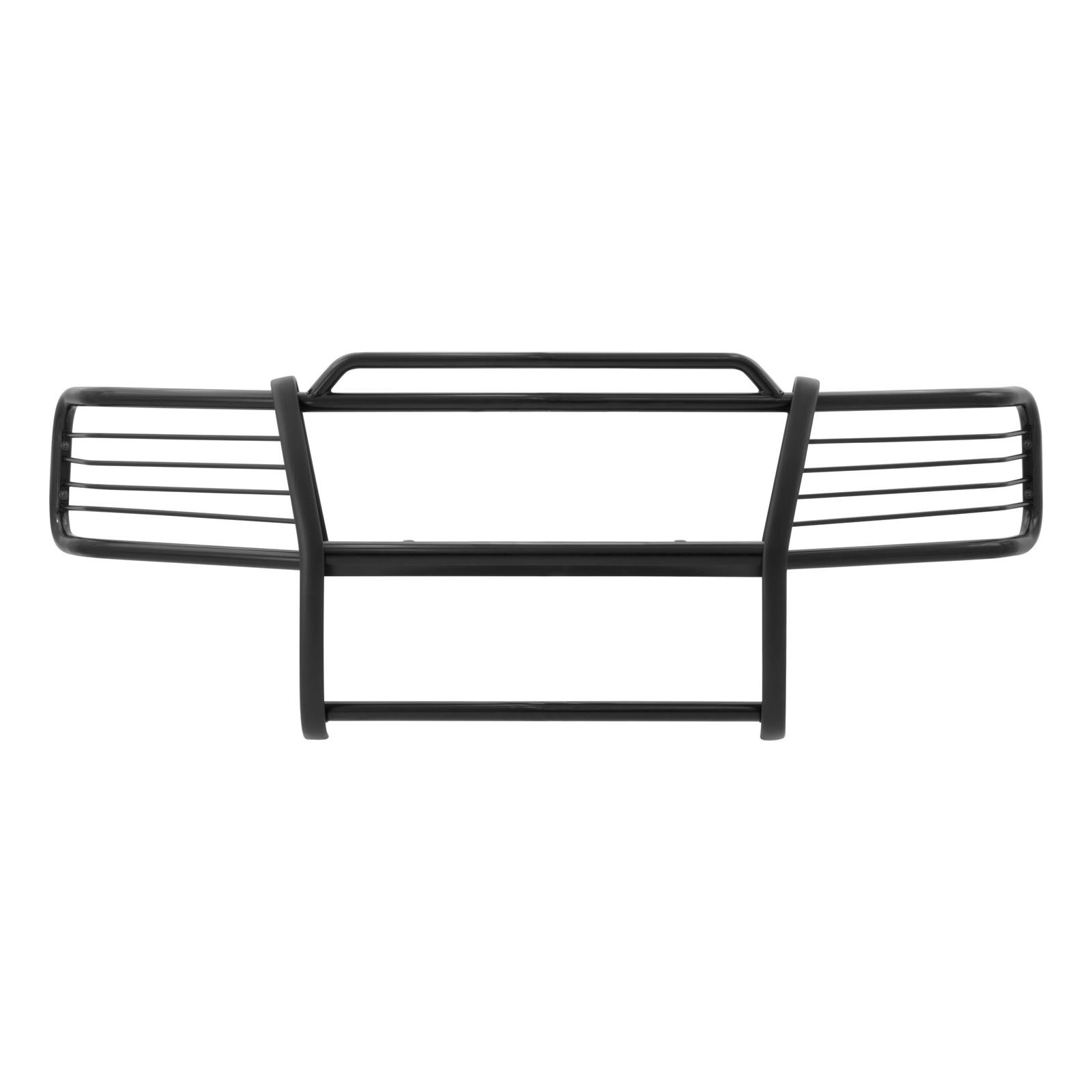Aries Automotive Grille Guards 4043 Guard, Brush Guard, Steel, Black Powdercoated, Chevy, Each thumbnail 7
