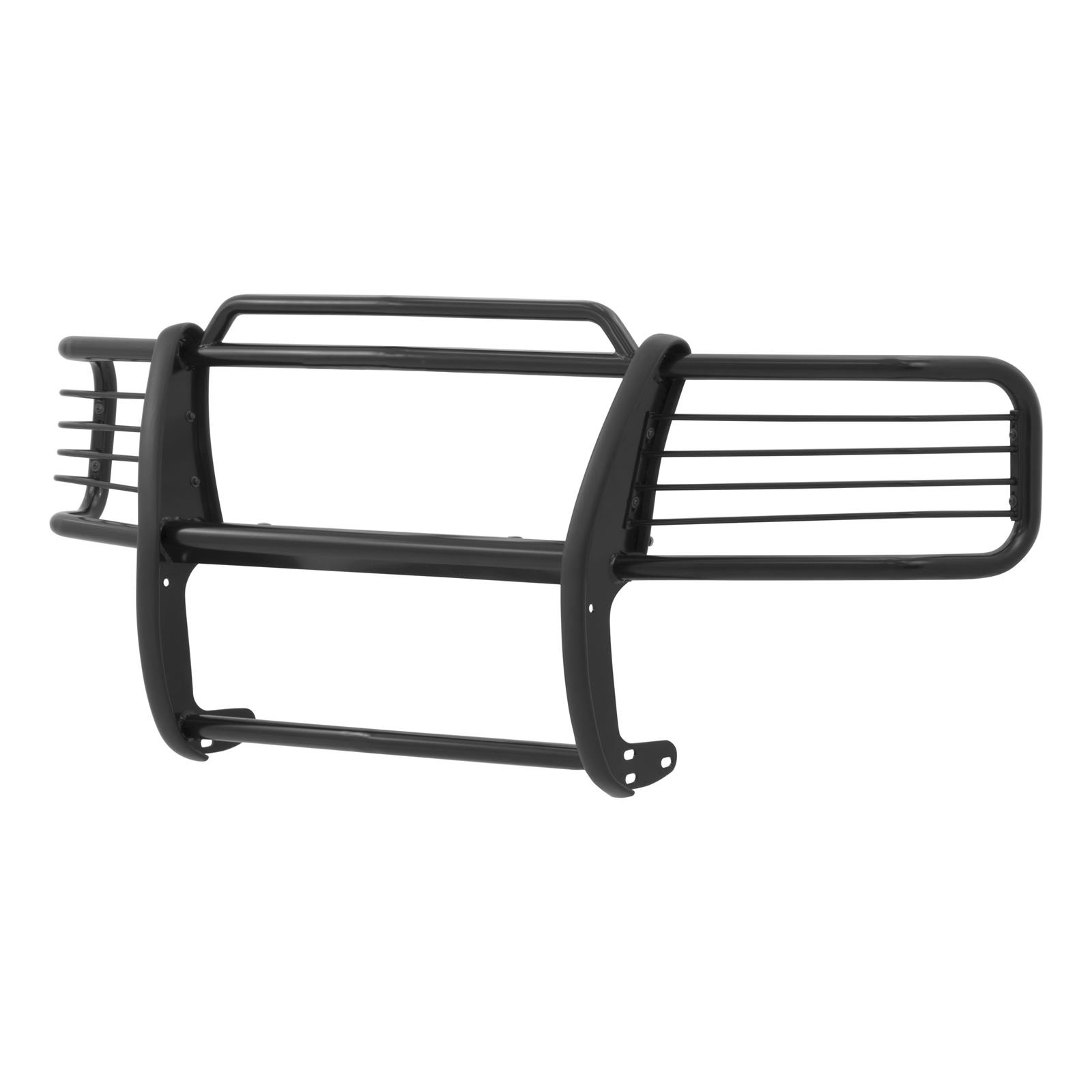 Aries Automotive Grille Guards 4043 Guard, Brush Guard, Steel, Black Powdercoated, Chevy, Each thumbnail 5