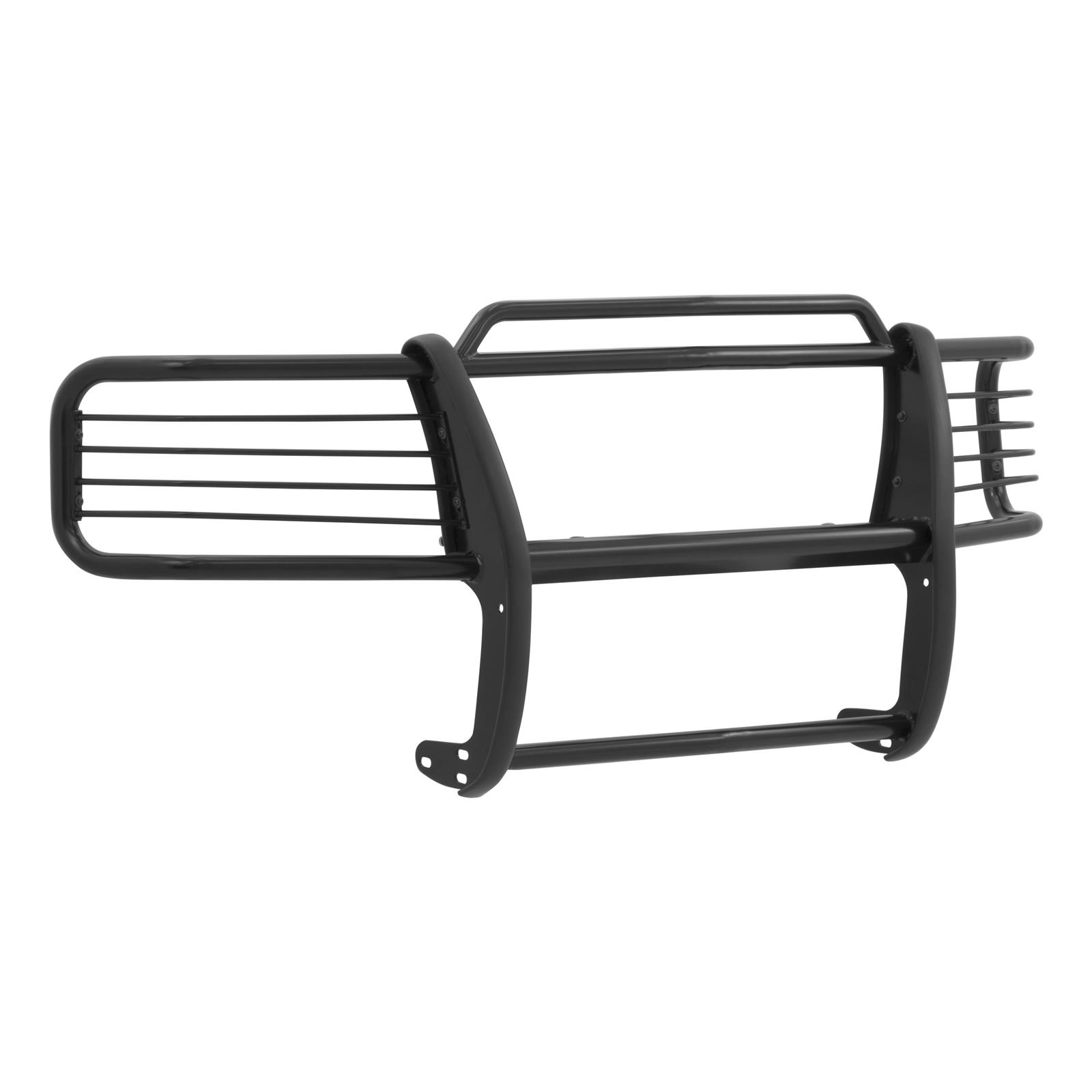 Aries Automotive Grille Guards 4043 Guard, Brush Guard, Steel, Black Powdercoated, Chevy, Each thumbnail 6