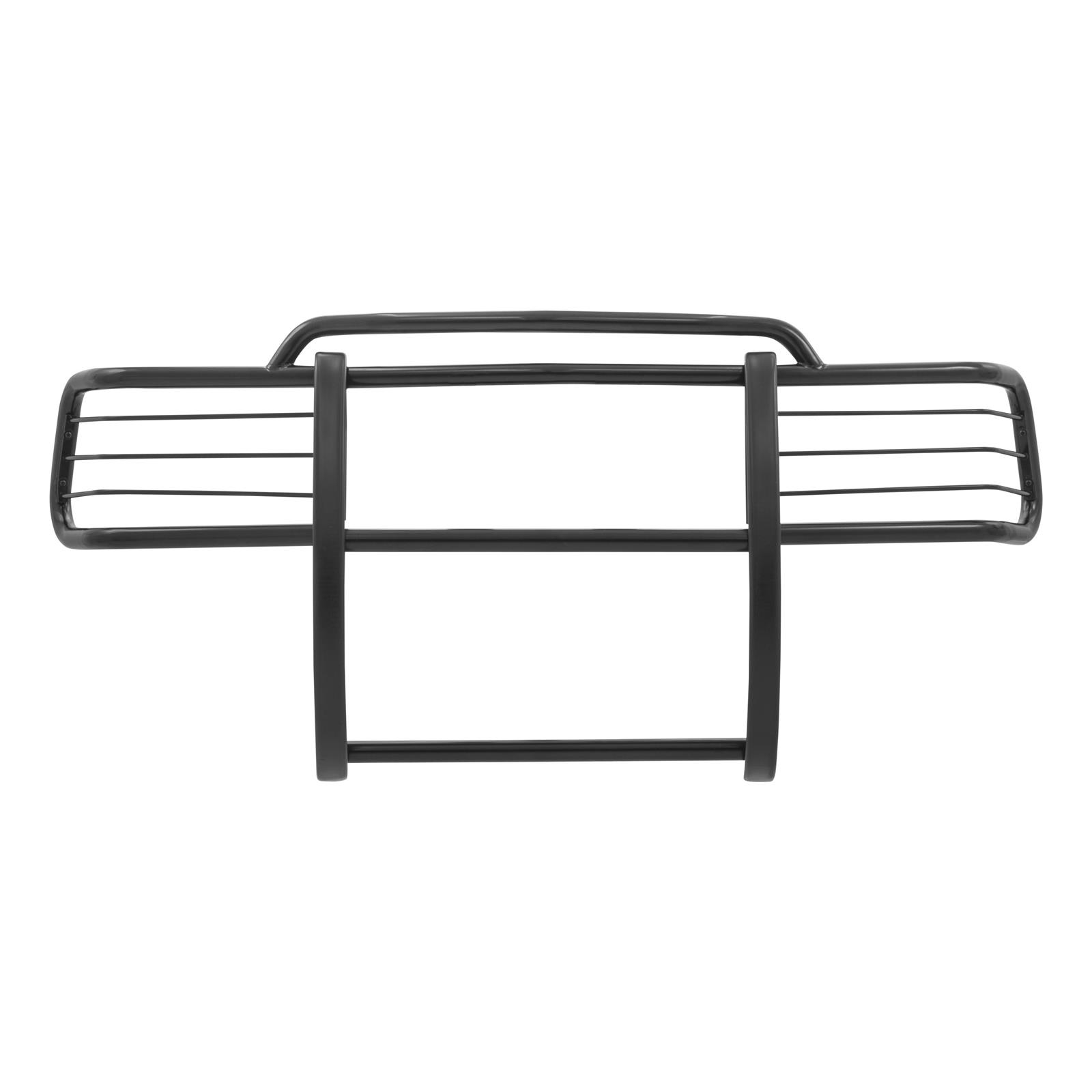 Aries Automotive Grille Guards for 1998-2004 BLAZER, S10 - 4044 Guard, Brush Guard, Steel, Black Powdercoated, Chevy, Each thumbnail 4