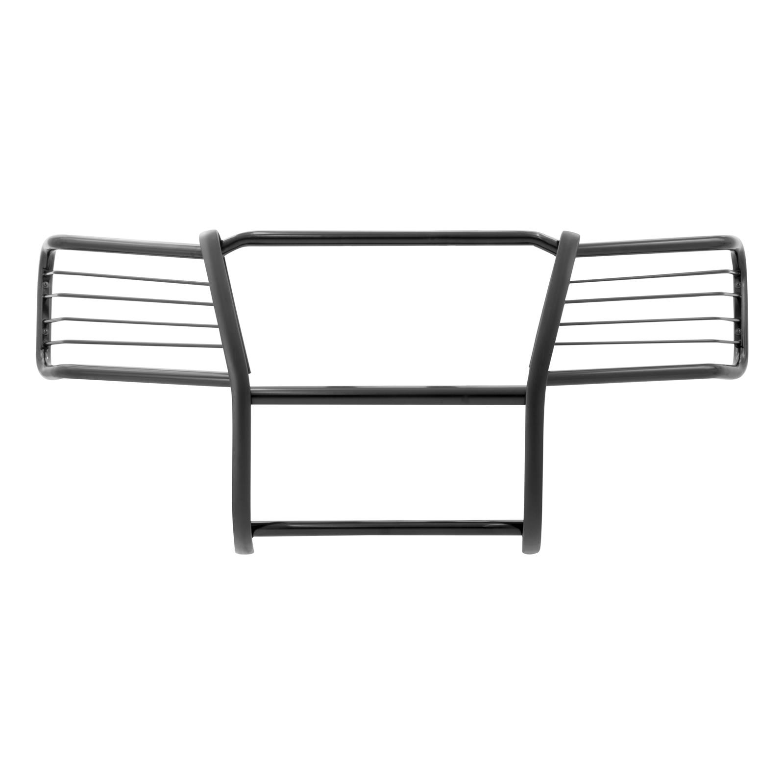 Aries Automotive Grille Guards for 2004-2012 CANYON, 2004-2014 COLORADO - 4080 Guard, Brush Guard, Steel, Black Powdercoated, Chevy, GMC, Each thumbnail 6