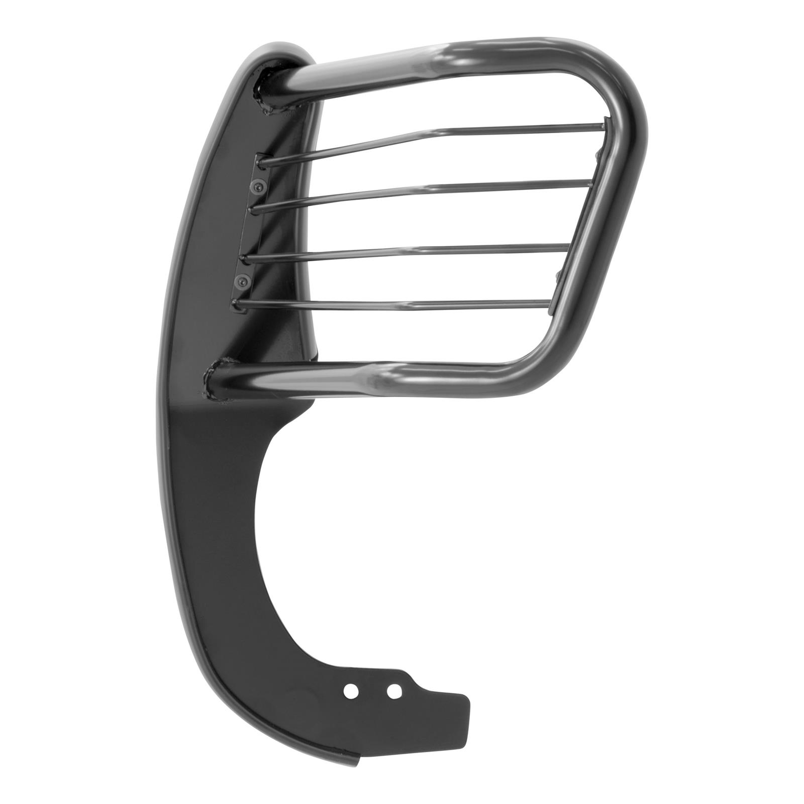 Aries Automotive Grille Guards for 2004-2012 CANYON, 2004-2014 COLORADO - 4080 Guard, Brush Guard, Steel, Black Powdercoated, Chevy, GMC, Each thumbnail 3