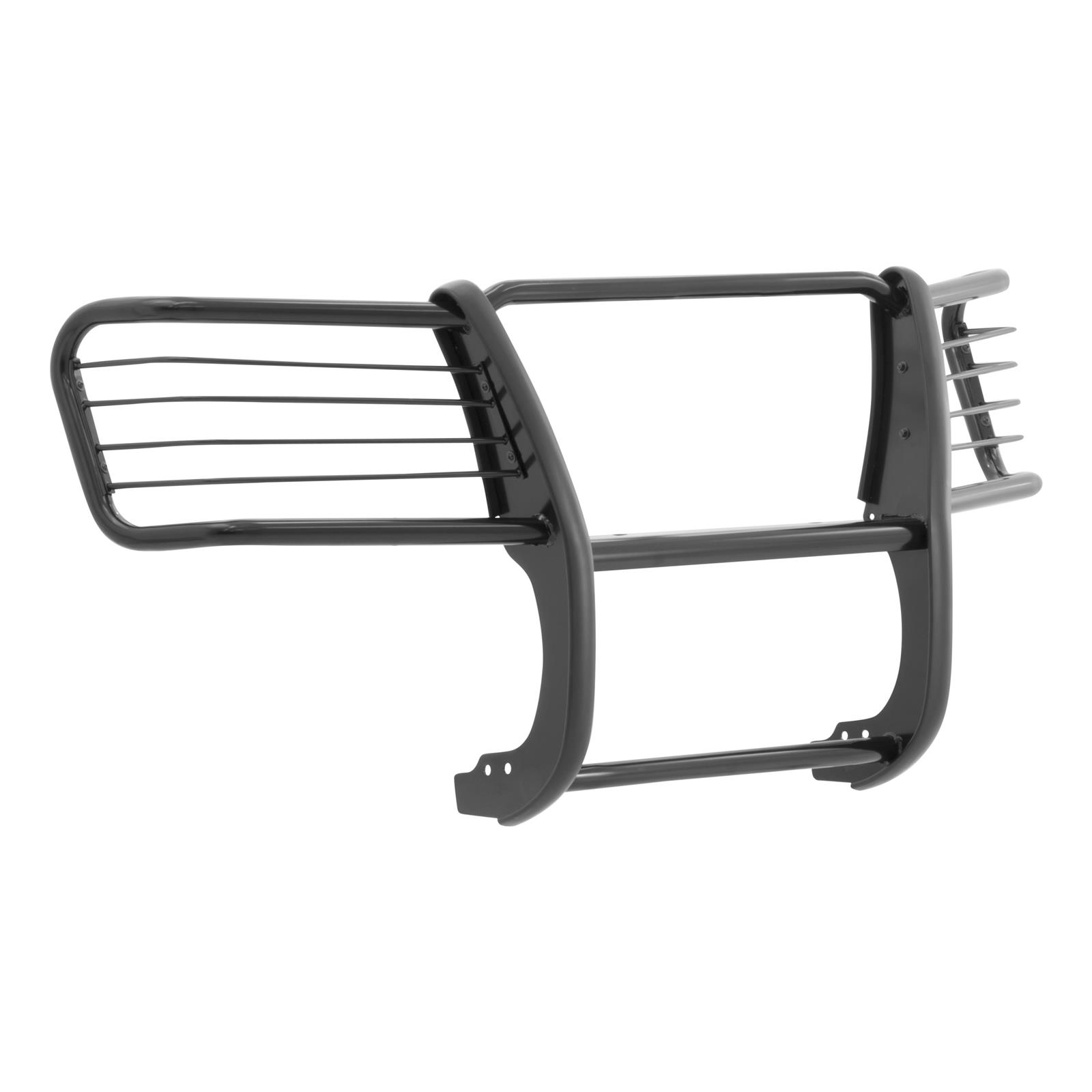 Aries Automotive Grille Guards for 2004-2012 CANYON, 2004-2014 COLORADO - 4080 Guard, Brush Guard, Steel, Black Powdercoated, Chevy, GMC, Each thumbnail 5