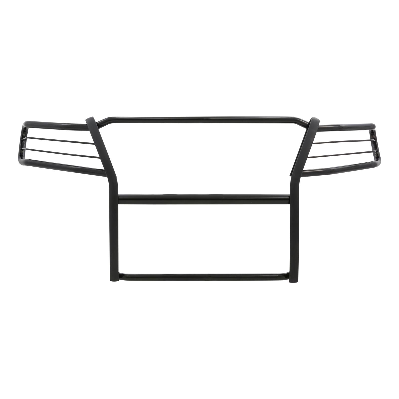 Aries Automotive Grille Guards for 2015-2020 CANYON, 2015-2022 COLORADO - 4088 Guard, Brush Guard, Steel, Black Powdercoated, Chevy, GMC, Each thumbnail 5
