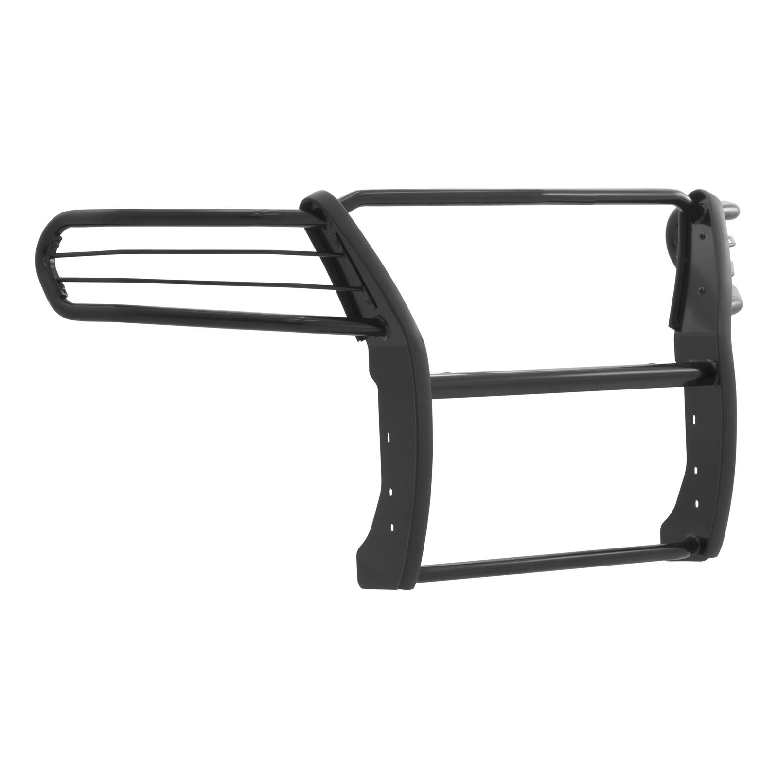 Aries Automotive Grille Guards for 2015-2020 CANYON, 2015-2022 COLORADO - 4088 Guard, Brush Guard, Steel, Black Powdercoated, Chevy, GMC, Each thumbnail 3