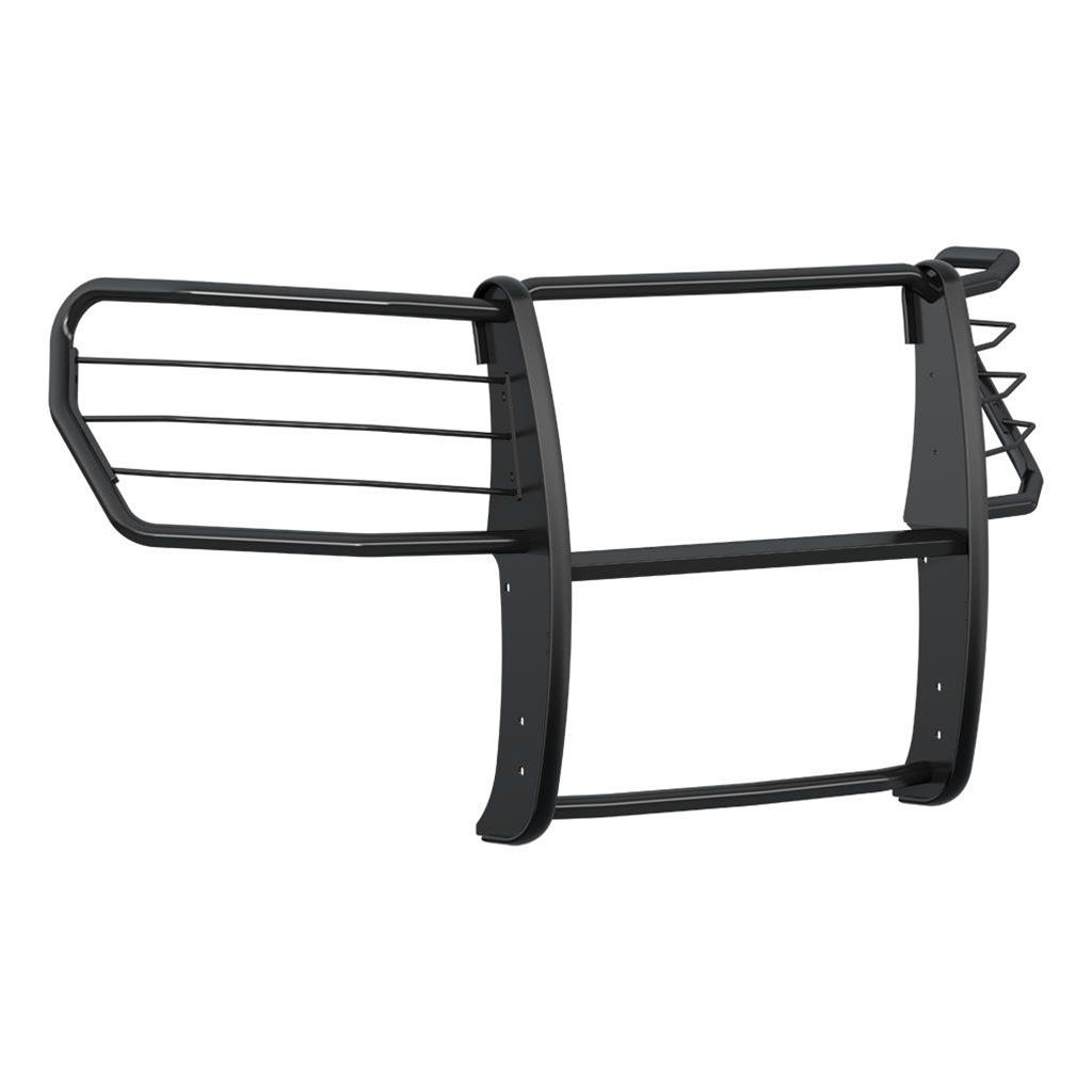 Aries Automotive Grille Guards for 2019-2021 SILVERADO 1500, 2022 1500 LTD - 4092 Guards, Brush Guard, Steel, Black Textured Powdercoat, Chevrolet, Each thumbnail 2