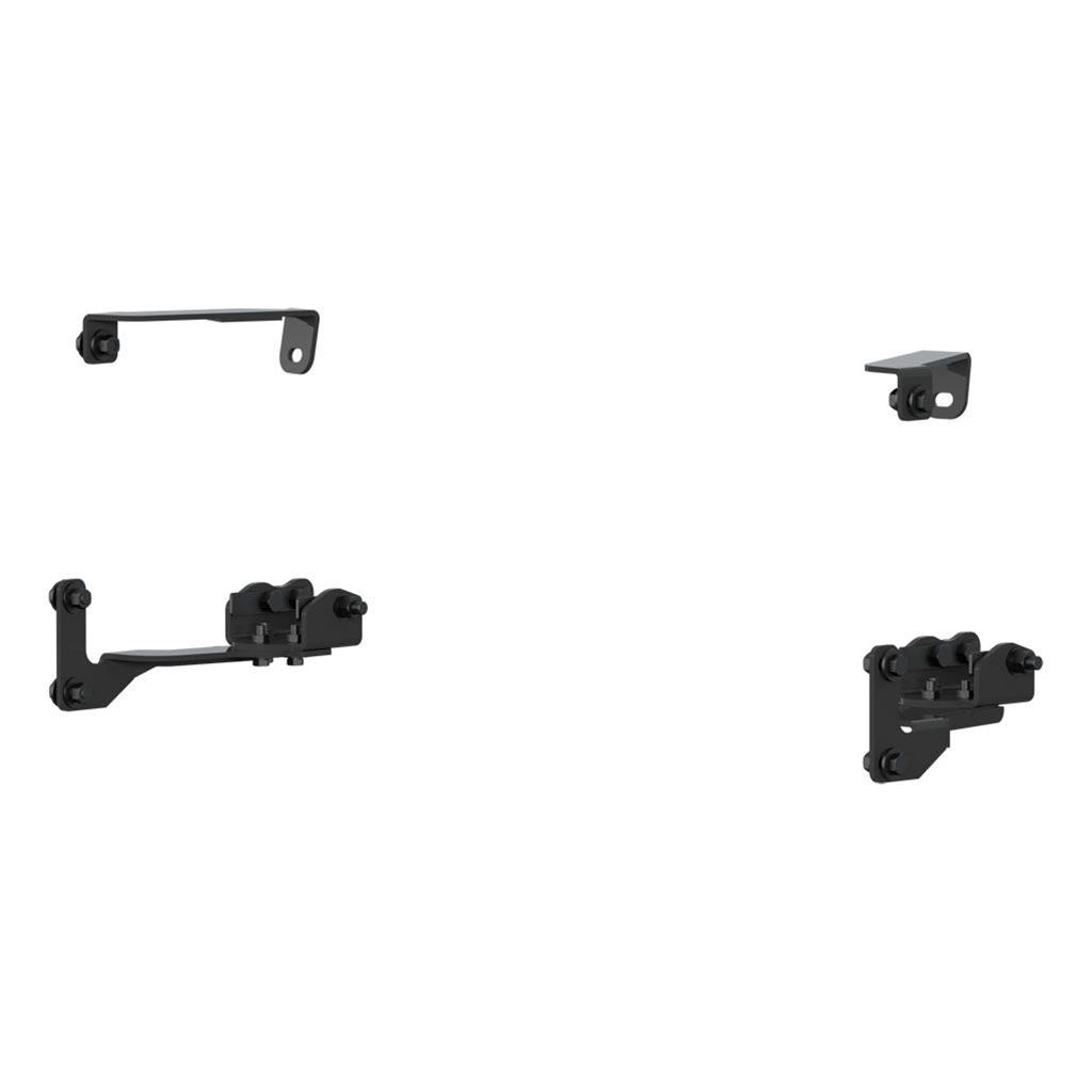 Aries Automotive Grille Guards for 2019-2021 SILVERADO 1500, 2022 1500 LTD - 4092 Guards, Brush Guard, Steel, Black Textured Powdercoat, Chevrolet, Each thumbnail 3