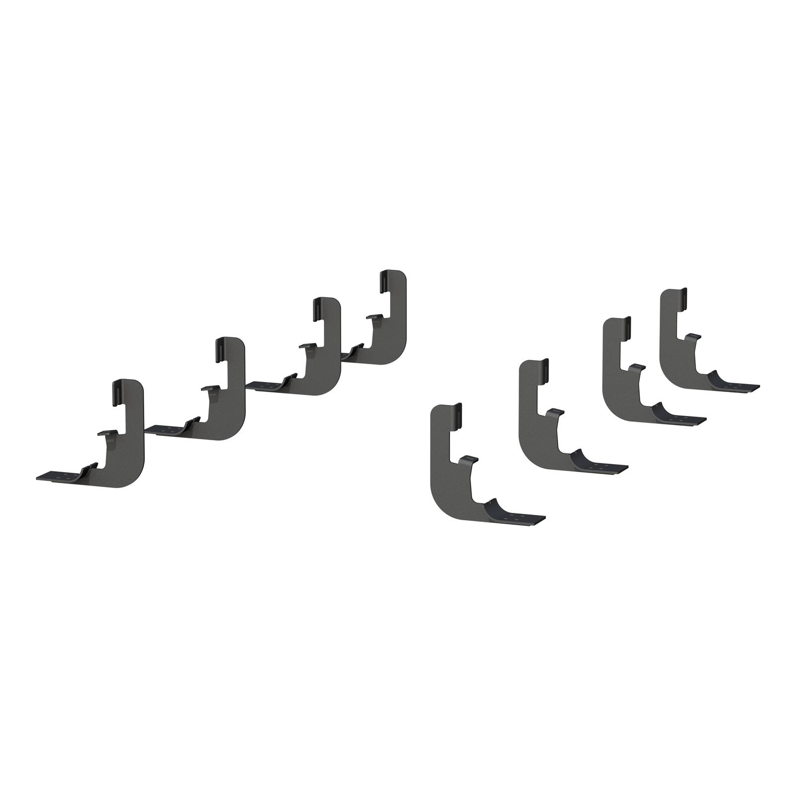ARIES Automotive Truck Step Installation Kits 4499 2019-2019 Chevrolet Silverado 1500 Crew Cab Pickup, 2019-2019 GMC Sierra 1500 Crew Cab Pickup thumbnail 2