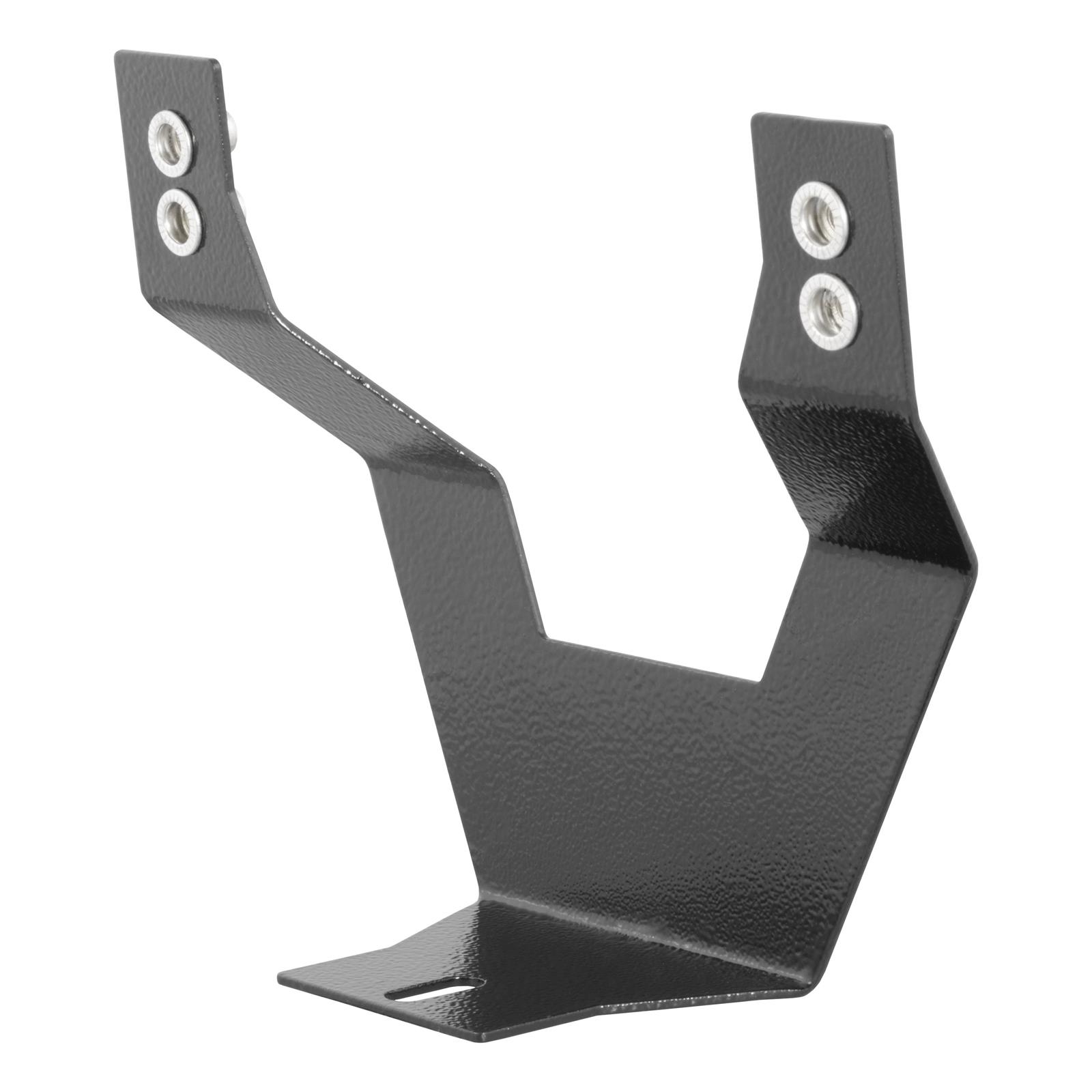 ARIES Automotive Light Mounting Bars 45-0000 Bull Bar, Lic Plate Brkt, 4In thumbnail 3