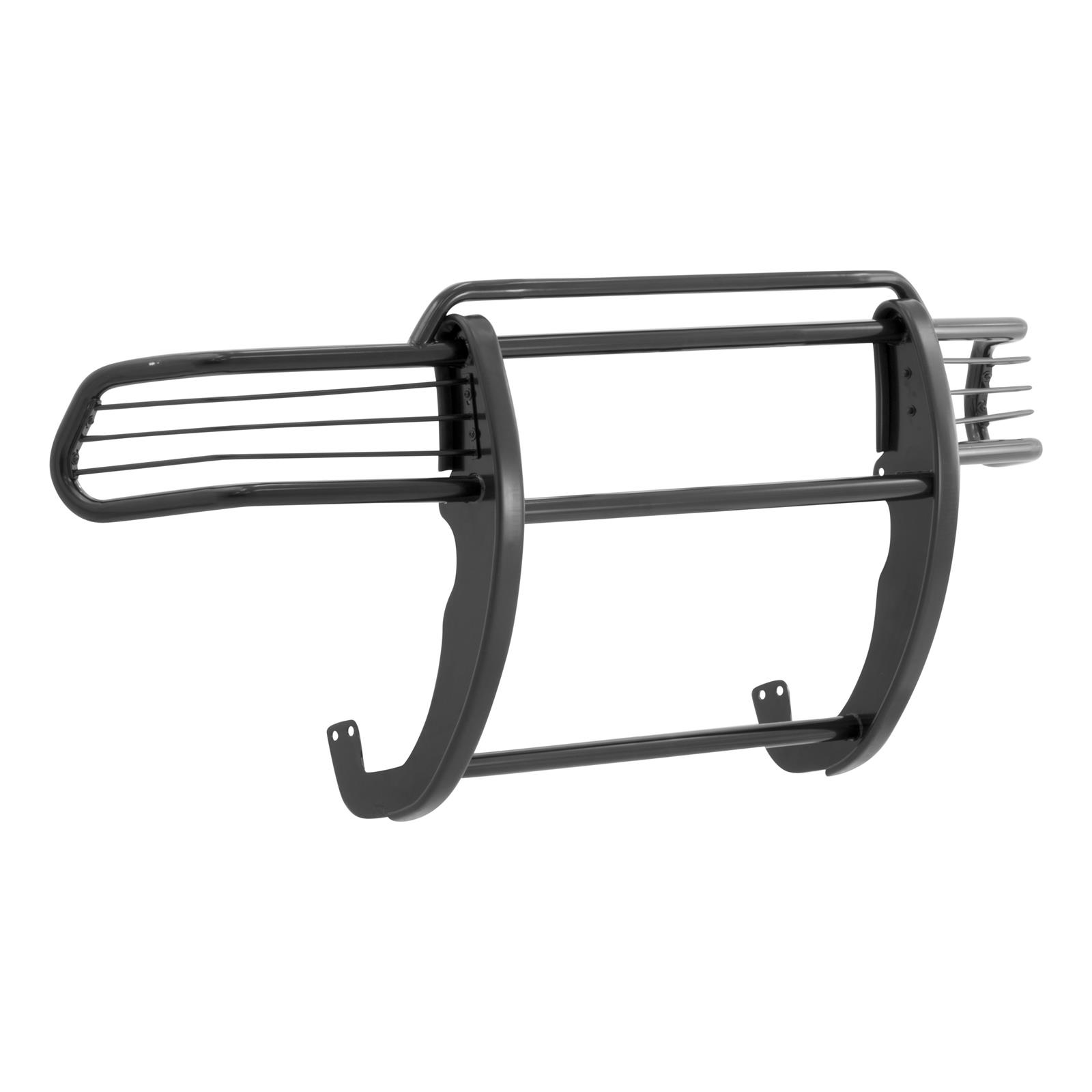 Aries Automotive Grille Guards for 1997-2004 DAKOTA, 1998-2004 DURANGO - 5041 Guard, Brush Guard, Steel, Black Powdercoated, Dodge, Each thumbnail 7