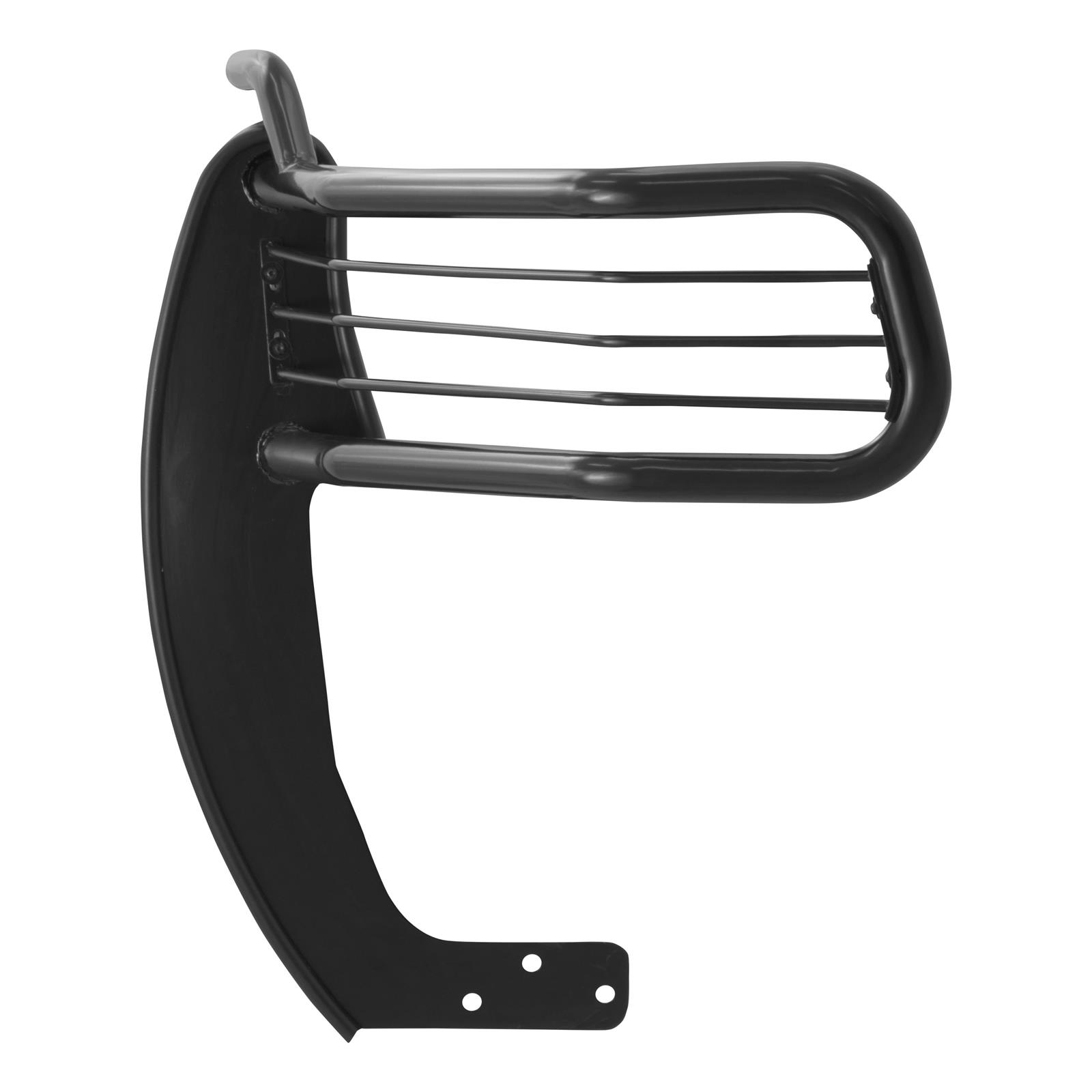 Aries Automotive Grille Guards for 1994-2002 RAM 3500, 2500, 1994-2001 1500 - 5042 Guard, Brush Guard, Steel, Black Powdercoated, Dodge, Each thumbnail 2