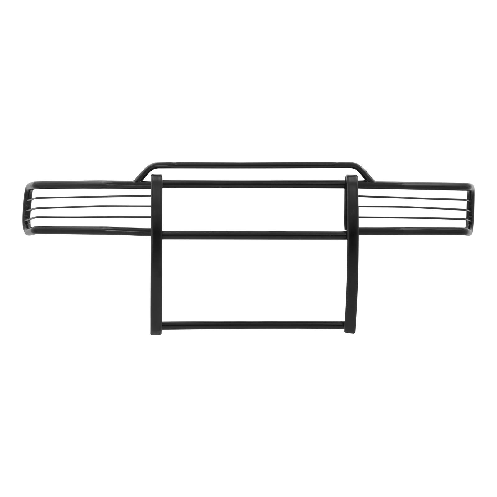 Aries Automotive Grille Guards for 1994-2002 RAM 3500, 2500, 1994-2001 1500 - 5042 Guard, Brush Guard, Steel, Black Powdercoated, Dodge, Each thumbnail 5