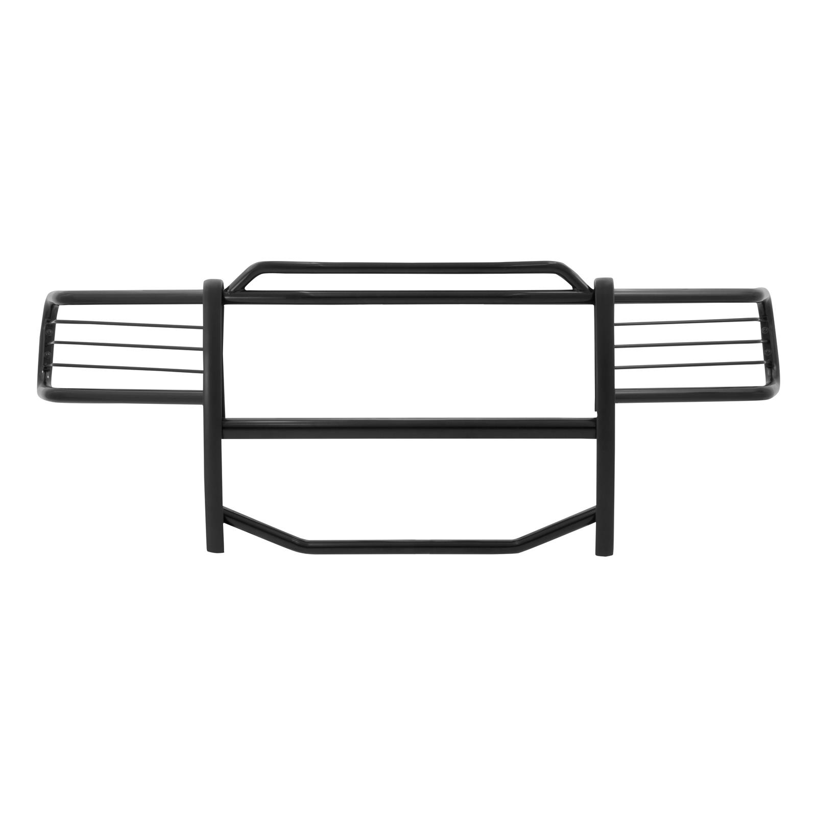 Aries Automotive Grille Guards for 2005-2011 DAKOTA - 5055 Guard, Brush Guard, Steel, Black Powdercoated, Dodge, Ram, Each thumbnail 6