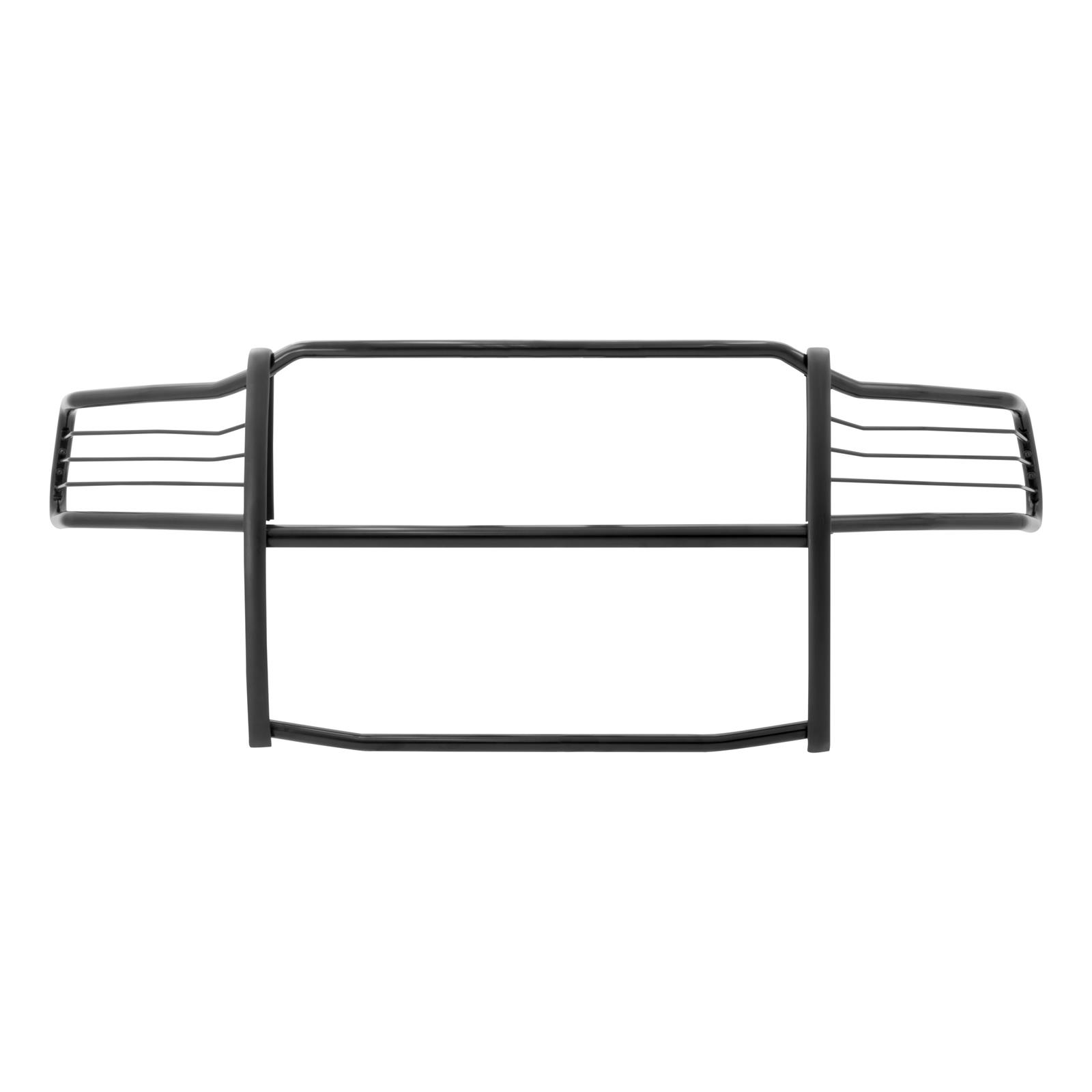 Aries Automotive Grille Guards 5056 Guard, Brush Guard, Steel, Black Powdercoated, Ram, Each thumbnail 5