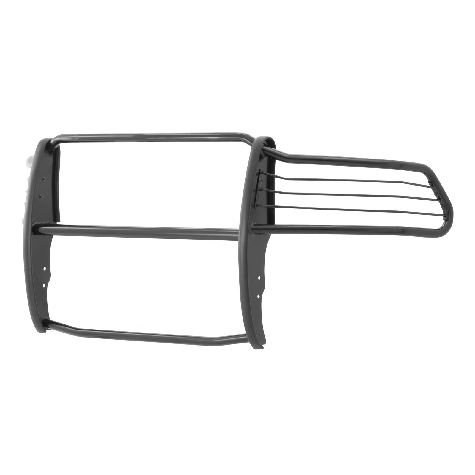 Aries Automotive Grille Guards 5056 Guard, Brush Guard, Steel, Black Powdercoated, Ram, Each thumbnail 6