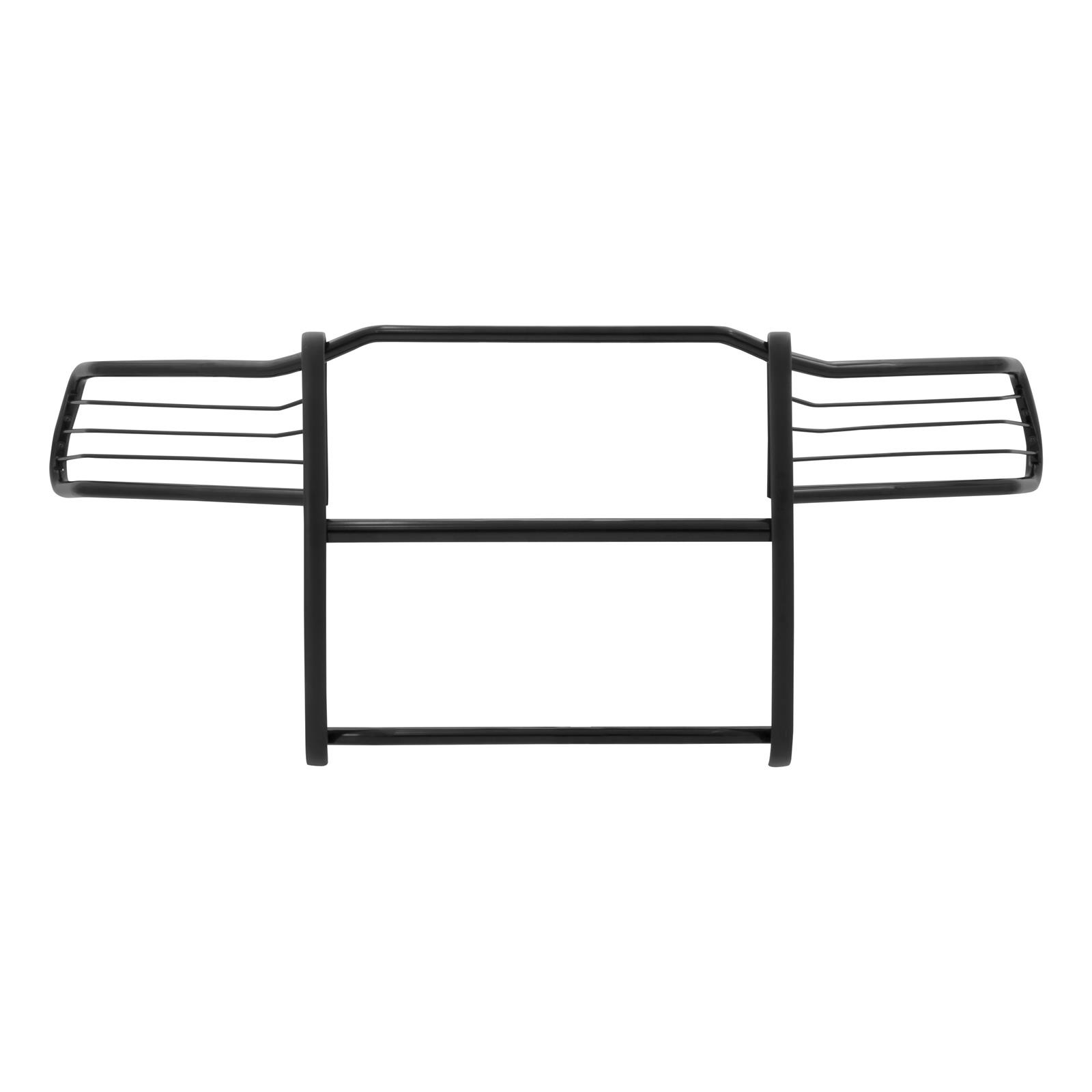 Aries Automotive Grille Guards for 2011-2018 1500, 2019-2024 1500 CLASSIC, 2009-2010 RAM - 5058 Guard, Brush Guard, Steel, Black Powdercoated, Dodge, Ram, Each thumbnail 5
