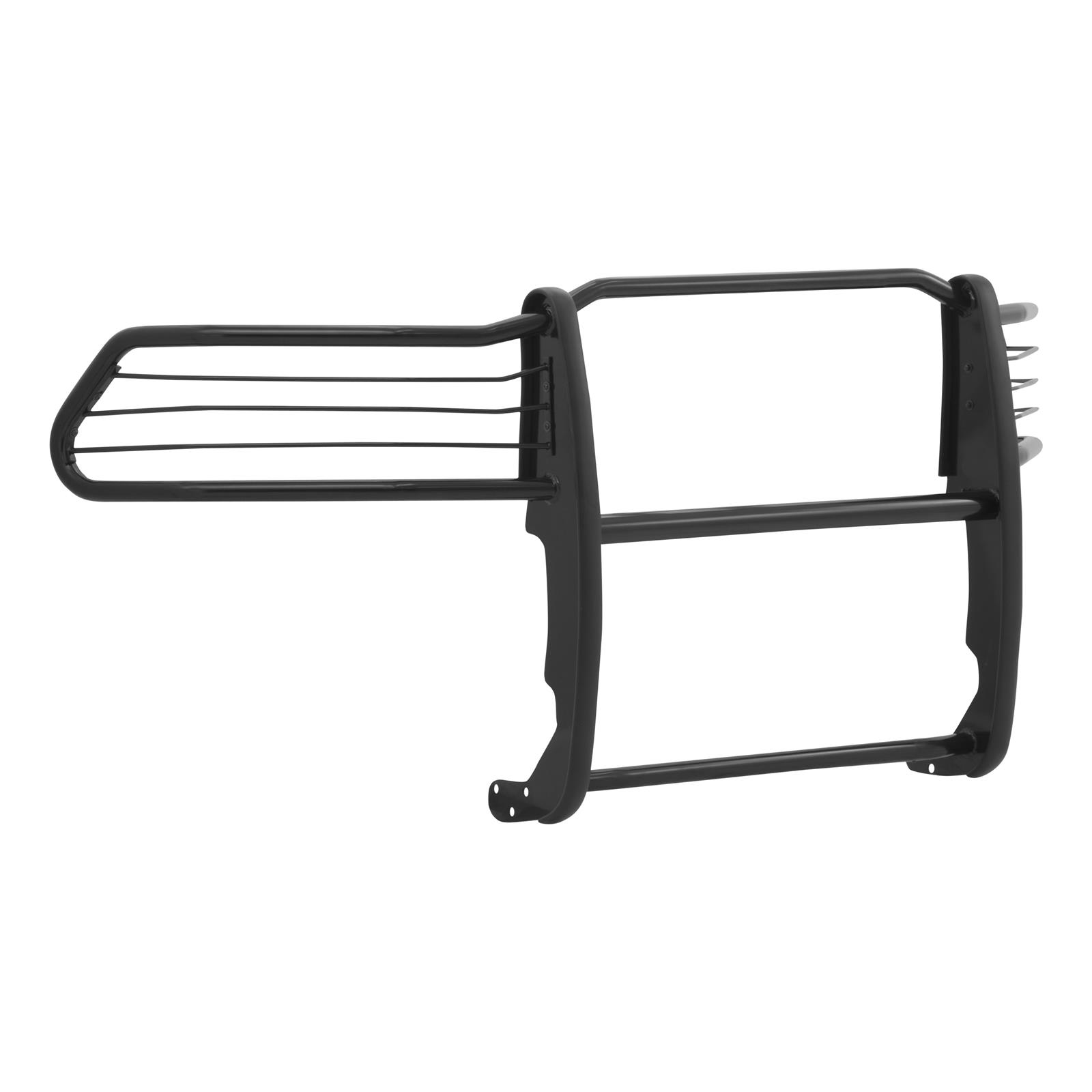 Aries Automotive Grille Guards for 2011-2018 1500, 2019-2024 1500 CLASSIC, 2009-2010 RAM - 5058 Guard, Brush Guard, Steel, Black Powdercoated, Dodge, Ram, Each thumbnail 4
