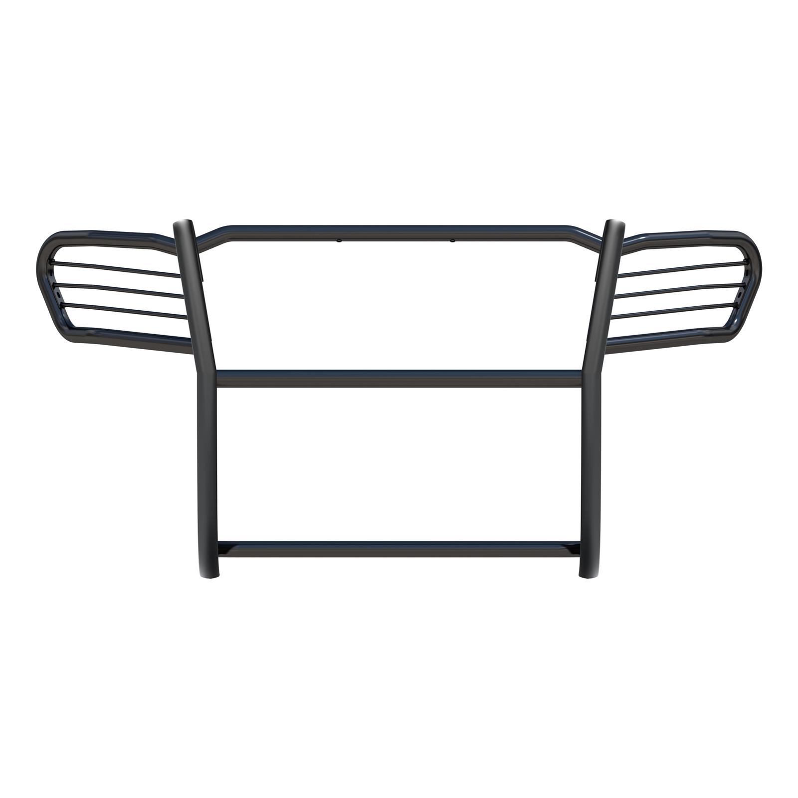 Aries Automotive Grille Guards for 2005-2015 XTERRA - 9048 Guard, Brush Guard, Steel, Black Powdercoated, Nissan, Each thumbnail 4