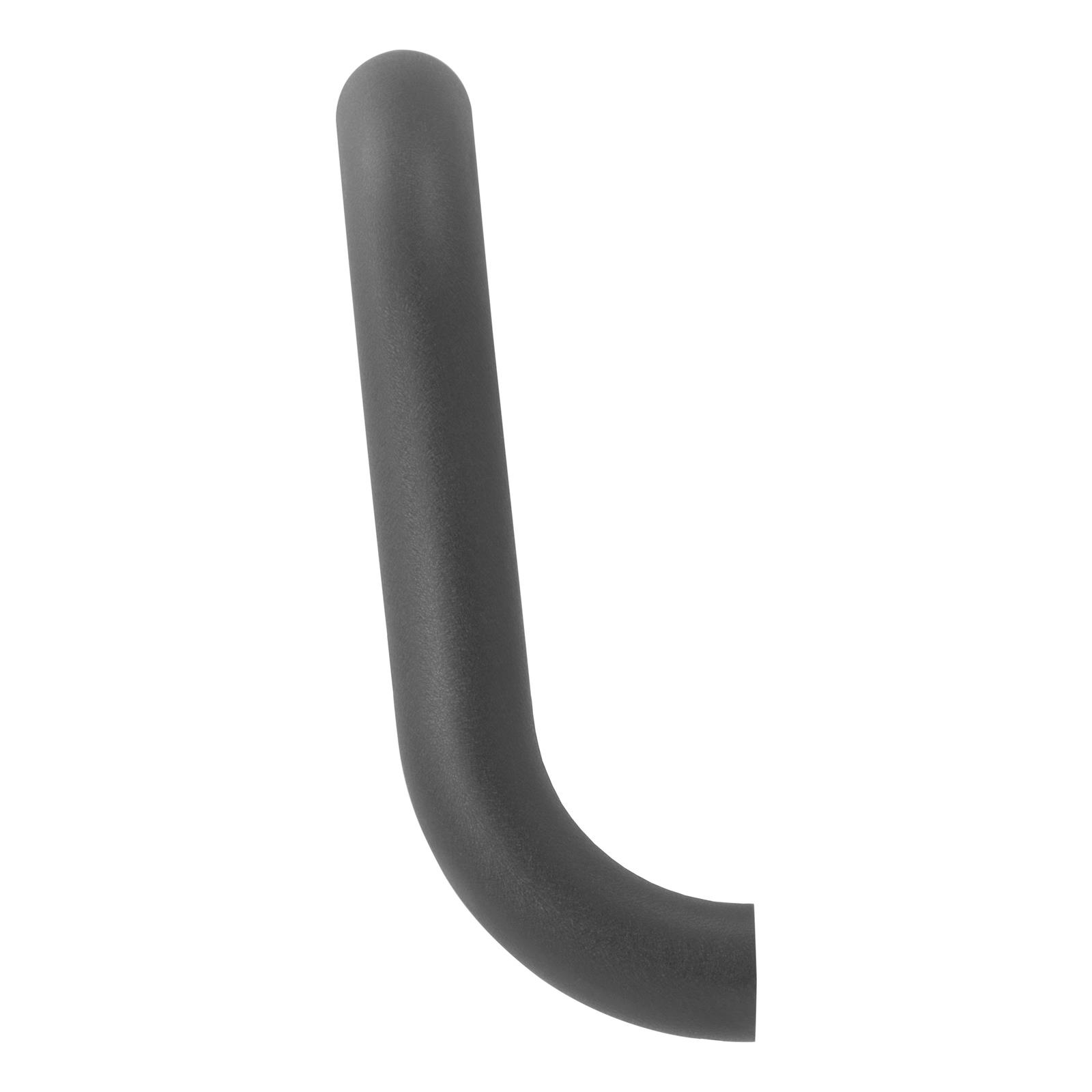 Aries Automotive Big Horn 4 in. Bull Bars for 2008-2021 SEQUOIA, 2007-2021 TUNDRA - AL45-2004 Grille Guard, Horn, Bar, Aluminum, Black Powdercoated, Toyota, Each thumbnail 6