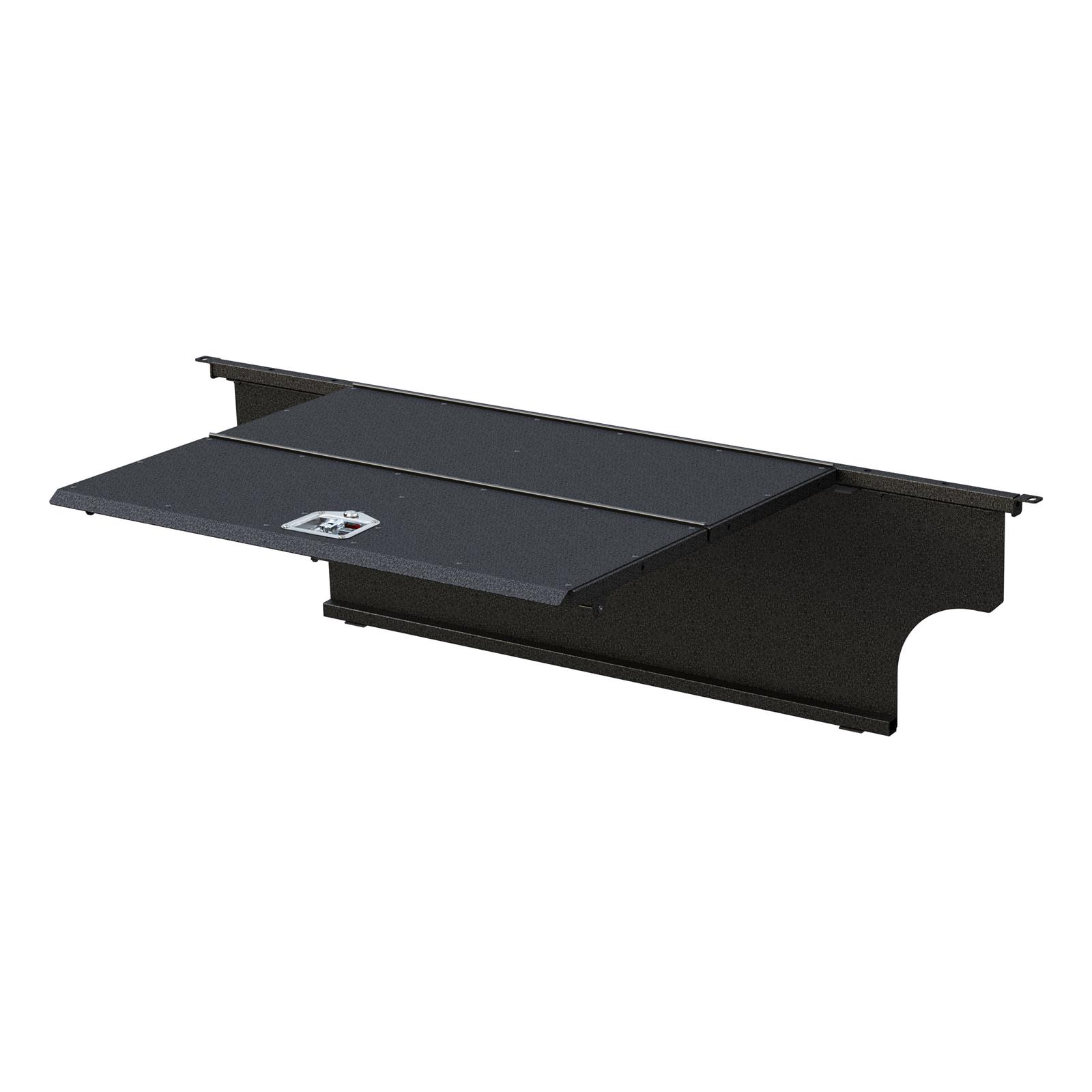 ARIES Automotive Storage Systems and Cargo Holders ALC25000-00 Security Lid, Aluminum, 2007-15 JK 4DR thumbnail 7