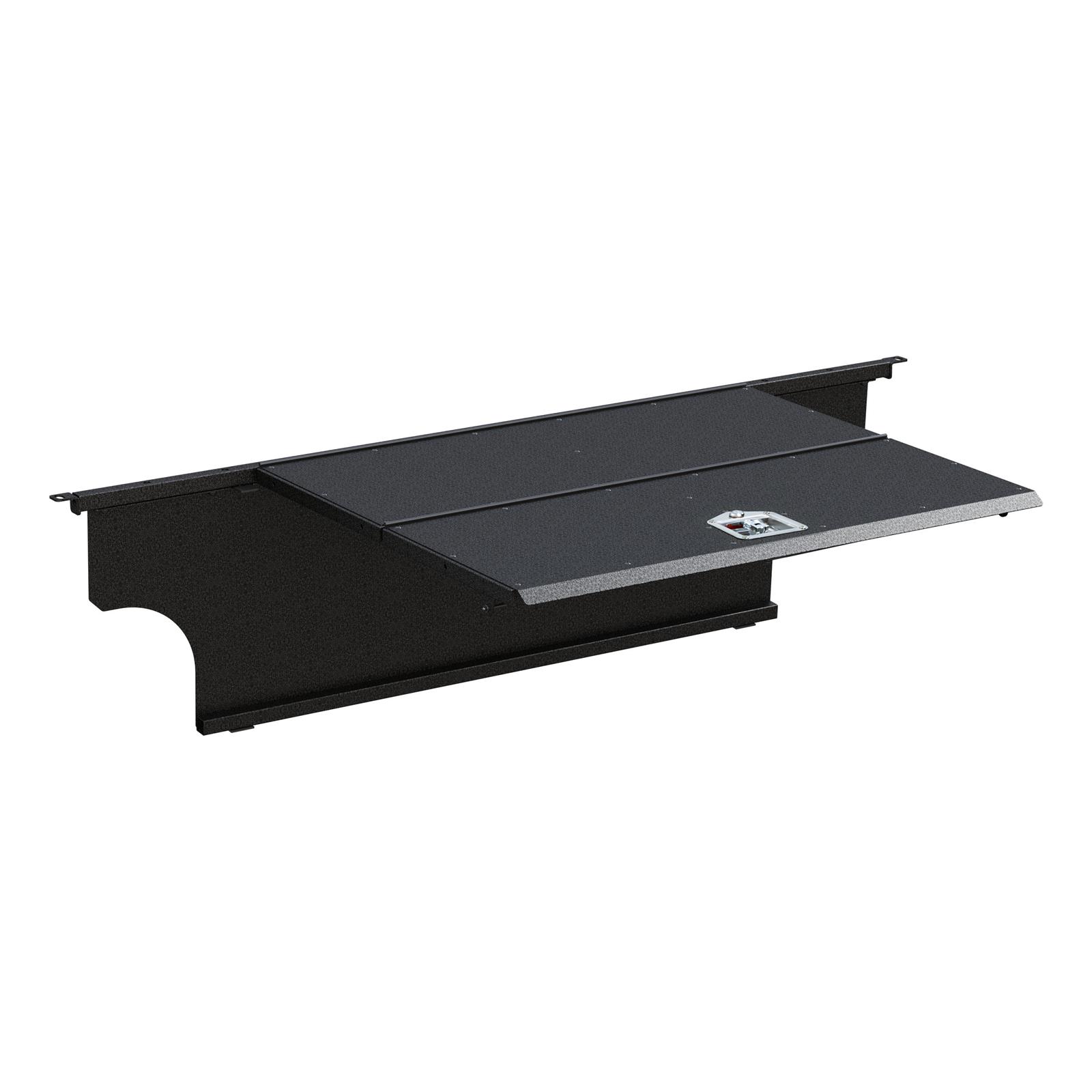 ARIES Automotive Storage Systems and Cargo Holders ALC25000-00 Security Lid, Aluminum, 2007-15 JK 4DR thumbnail 8