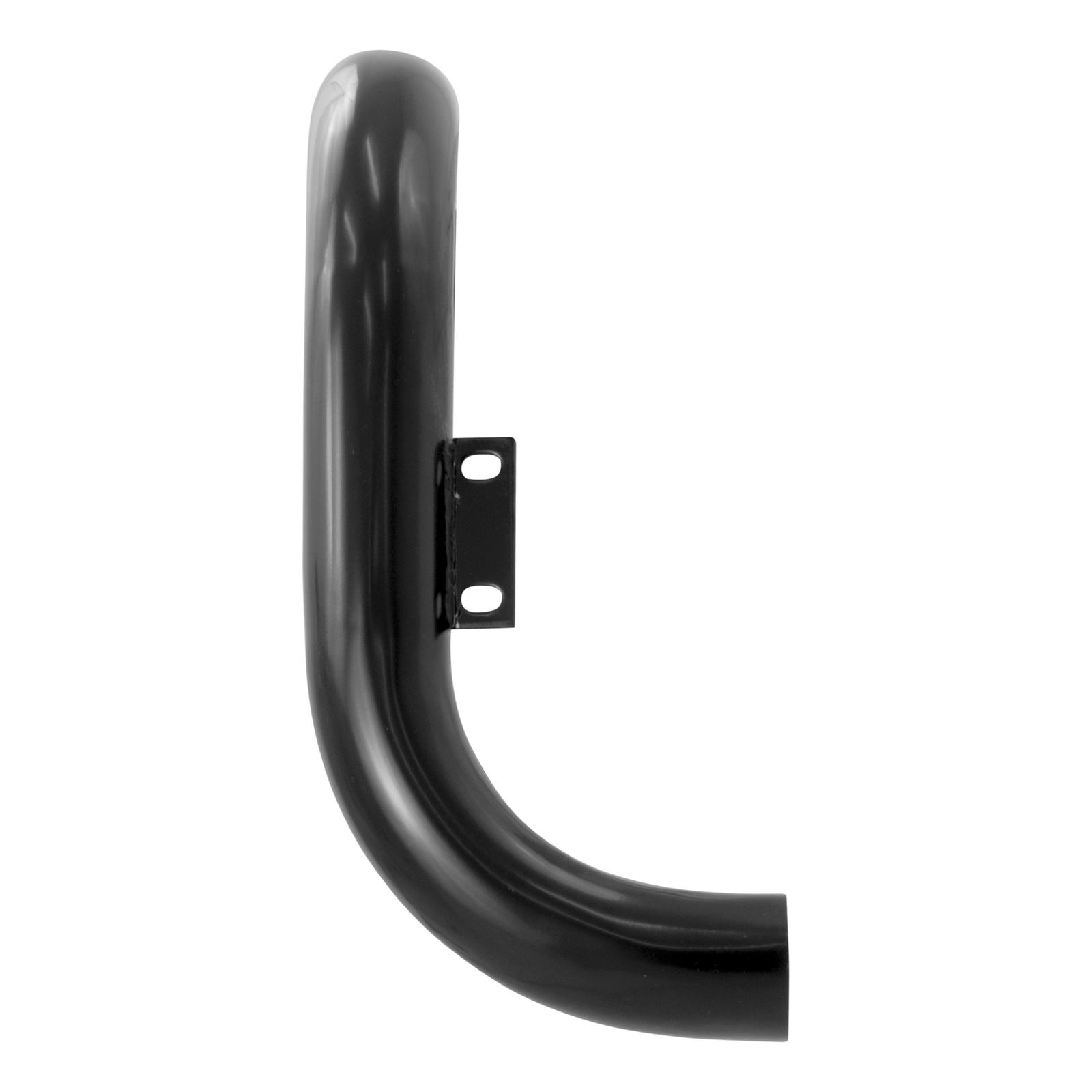 Aries Automotive 3 in. Bull Bars for 2011-2020 GRAND CHEROKEE - B35-1003 Grille Guard, Bar, Steel, Black Powdercoated, Jeep, Each thumbnail 5