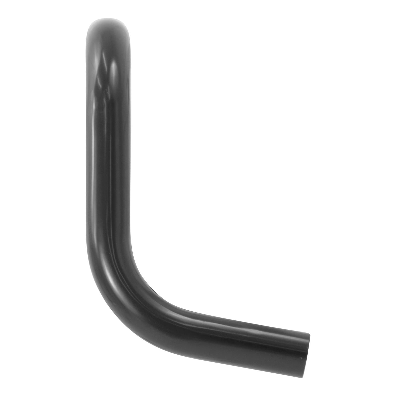 Aries Automotive 3 in. Bull Bars for 2003-2009 4RUNNER - B35-2005 Grille Guard, Bar, Steel, Black Powdercoated, Toyota, Each thumbnail 4