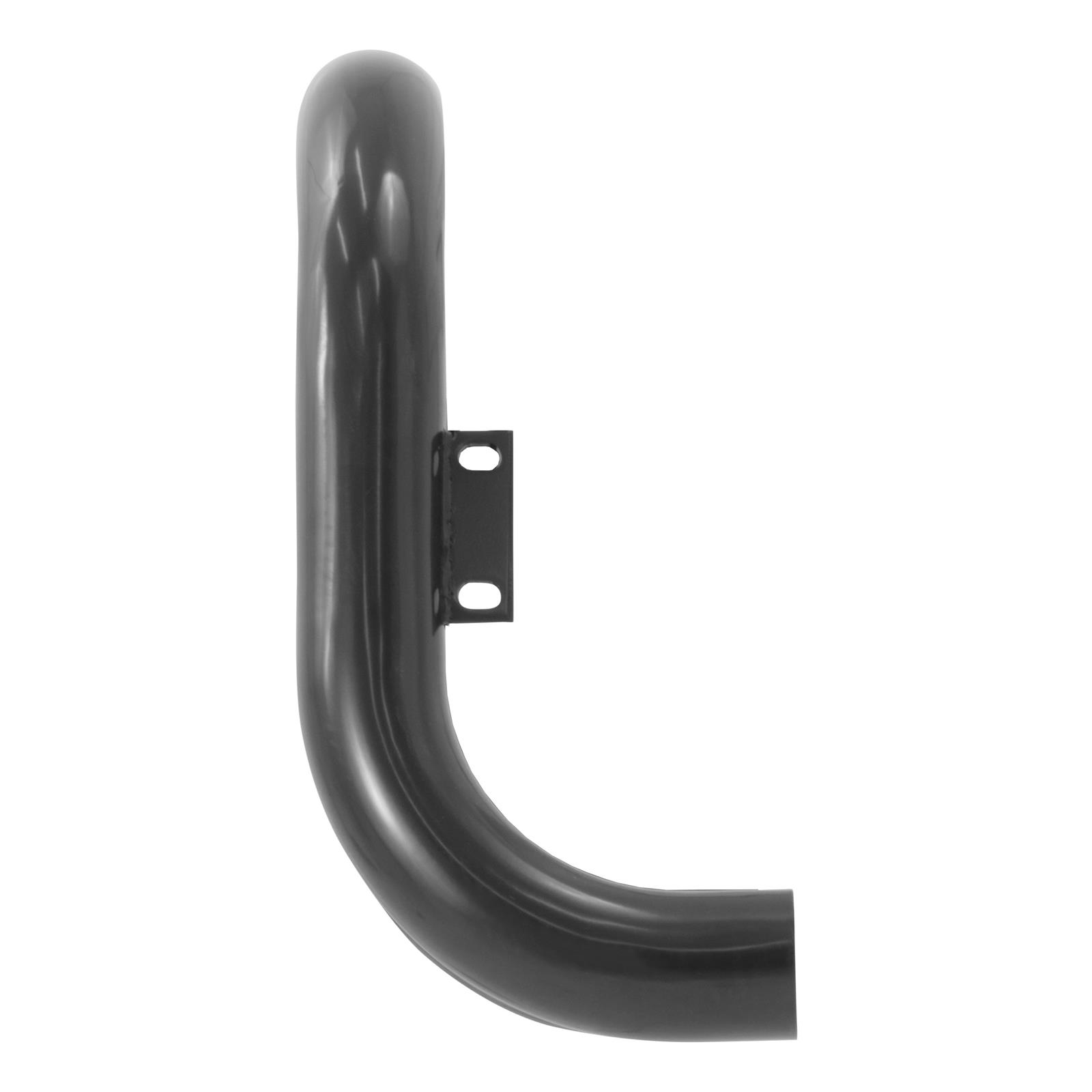 Aries Automotive 3 in. Bull Bars for 2008-2010 F-250 SUPER DUTY, F-350 DUTY - B35-3006 Grille Guard, Bar, Steel, Black Powdercoated, Ford, Each thumbnail 5