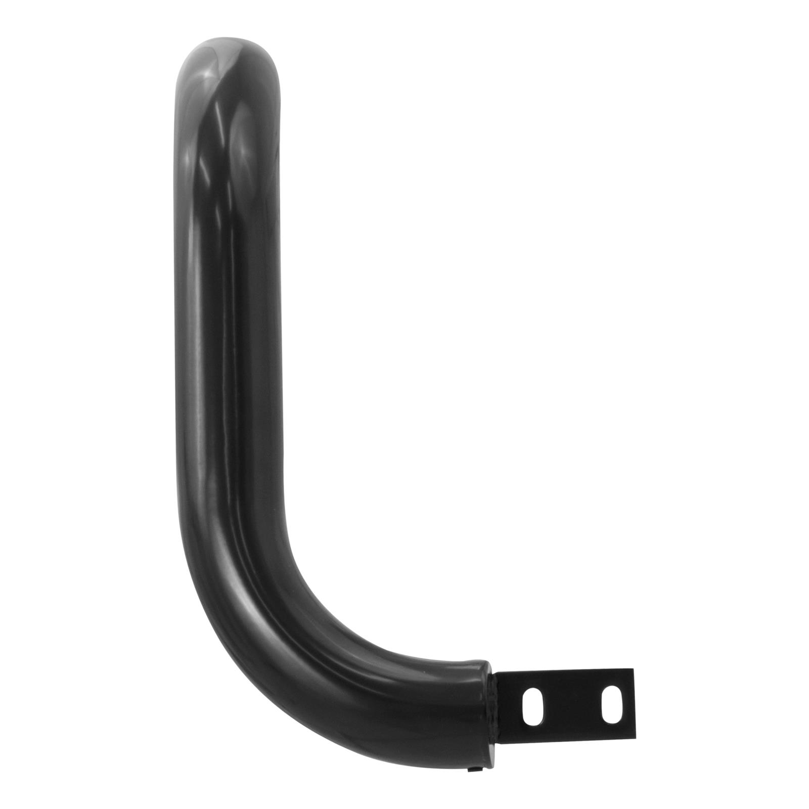 Aries Automotive 3 in. Bull Bars for 2003-2017 EXPEDITION, 2004-2020 F-150, 2006-2008 MARK LT - B35-3007 Grille Guard, Bar, Steel, Black Powdercoated, Ford, Lincoln, Each thumbnail 6