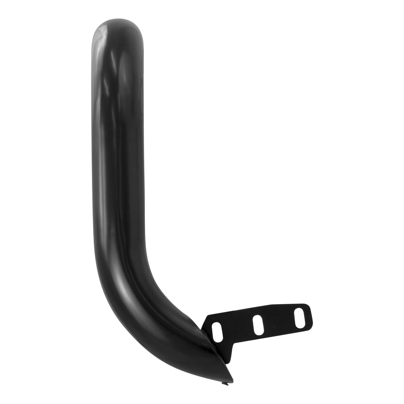 Aries Automotive 3 in. Bull Bars for 2005-2011 DAKOTA - B35-5003 Grille Guard, Bar, Steel, Black Powdercoated, Dodge, Ram, Each thumbnail 4