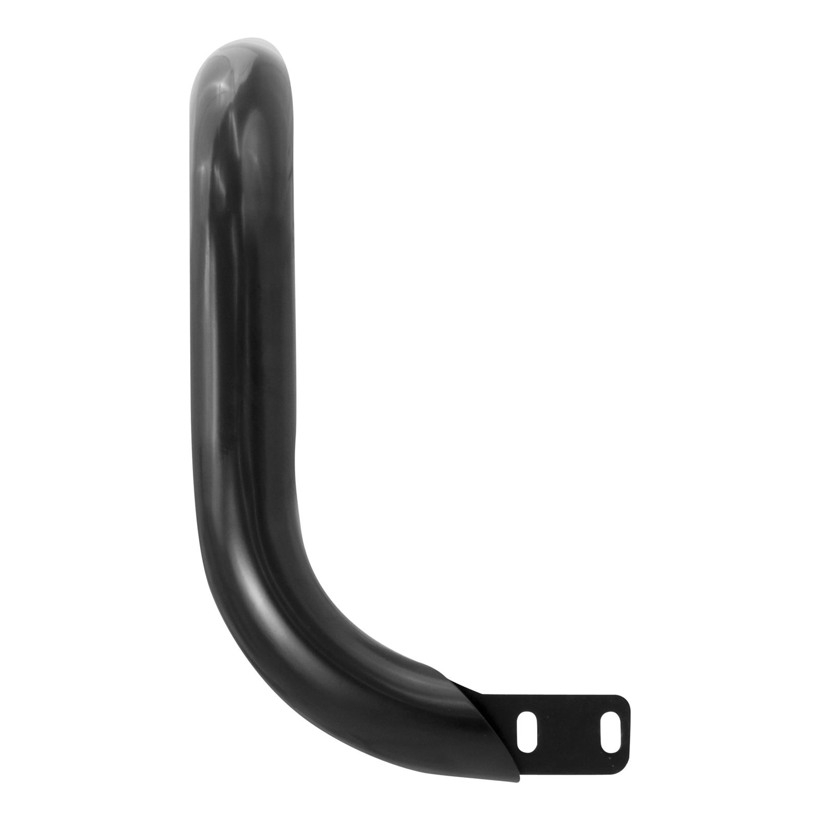 Aries Automotive 3 in. Bull Bars for 2011-2018 1500, 2019-2024 1500 CLASSIC, 2009-2010 RAM - B35-5005 Grille Guard, Bar, Steel, Black Powdercoated, Dodge, Ram, Each thumbnail 4