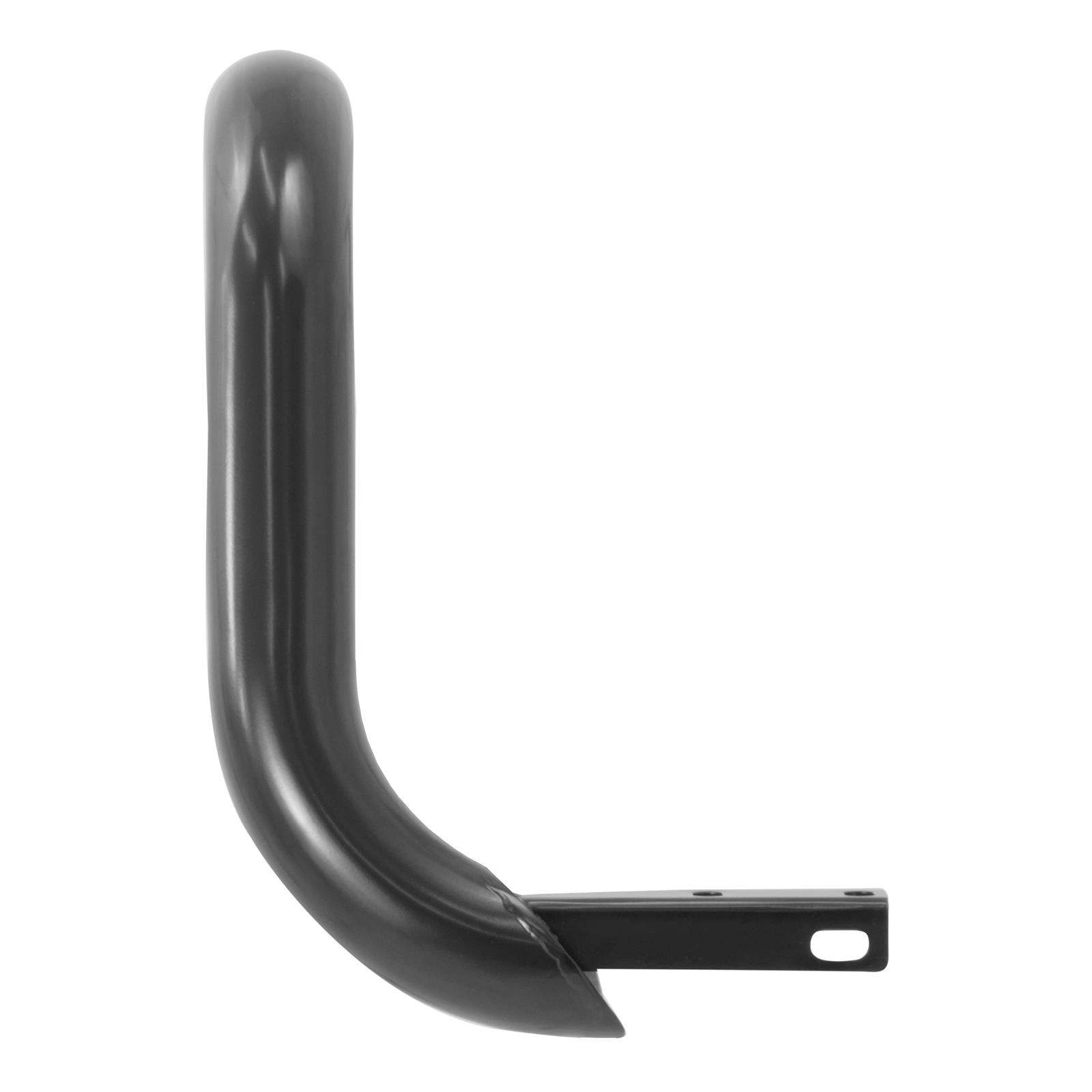 Aries Automotive 3 in. Bull Bars for 2005-2015 ARMADA, 2004-2015 TITAN - B35-9001 Grille Guard, Bar, Steel, Black Powdercoated, Nissan, Each thumbnail 4