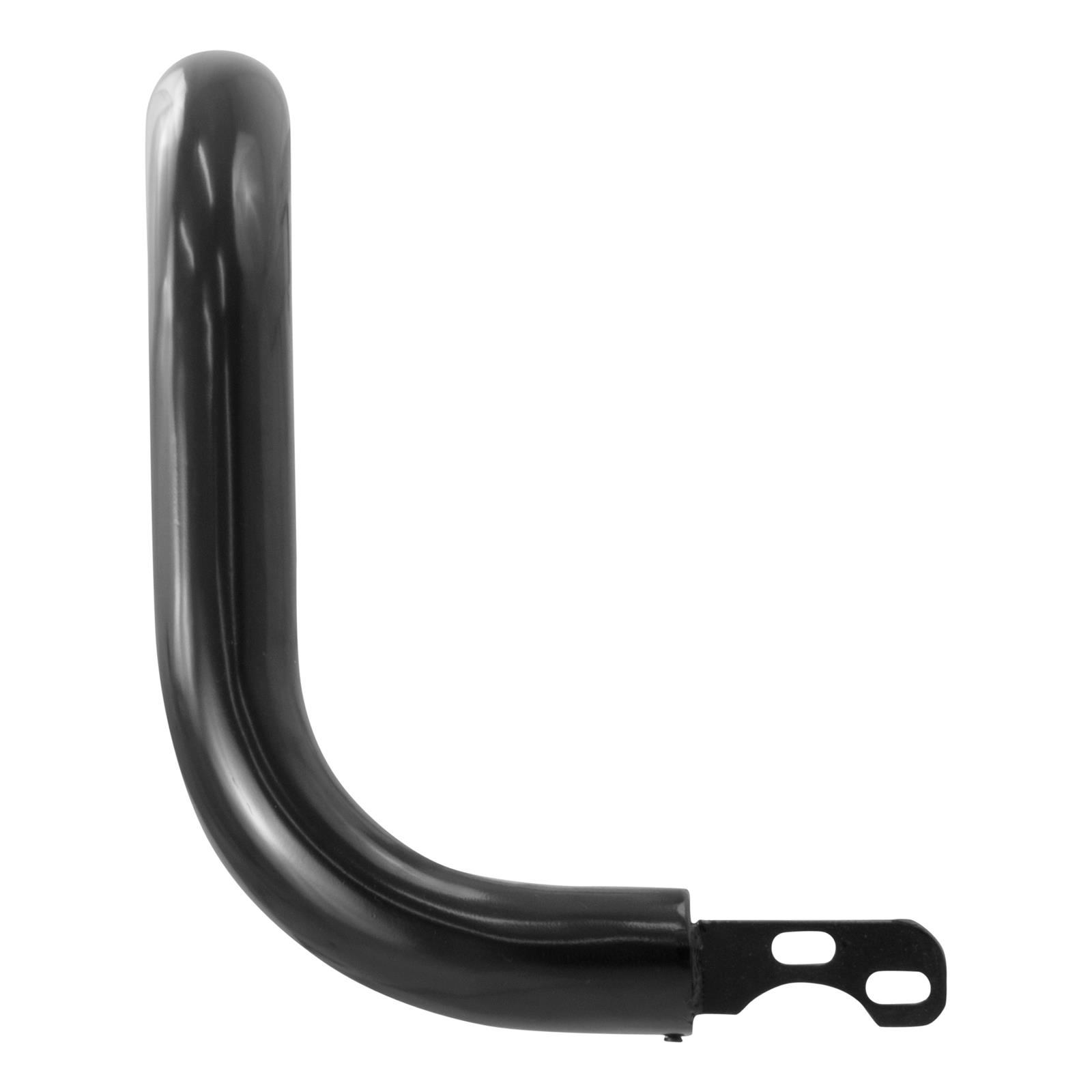 Aries Automotive 3 in. Bull Bars for 2005-2020 FRONTIER, 2005-2007 PATHFINDER, 2005-2015 XTERRA - B35-9002 Grille Guard, Bar, Steel, Black Powdercoated, Nissan, Each thumbnail 4