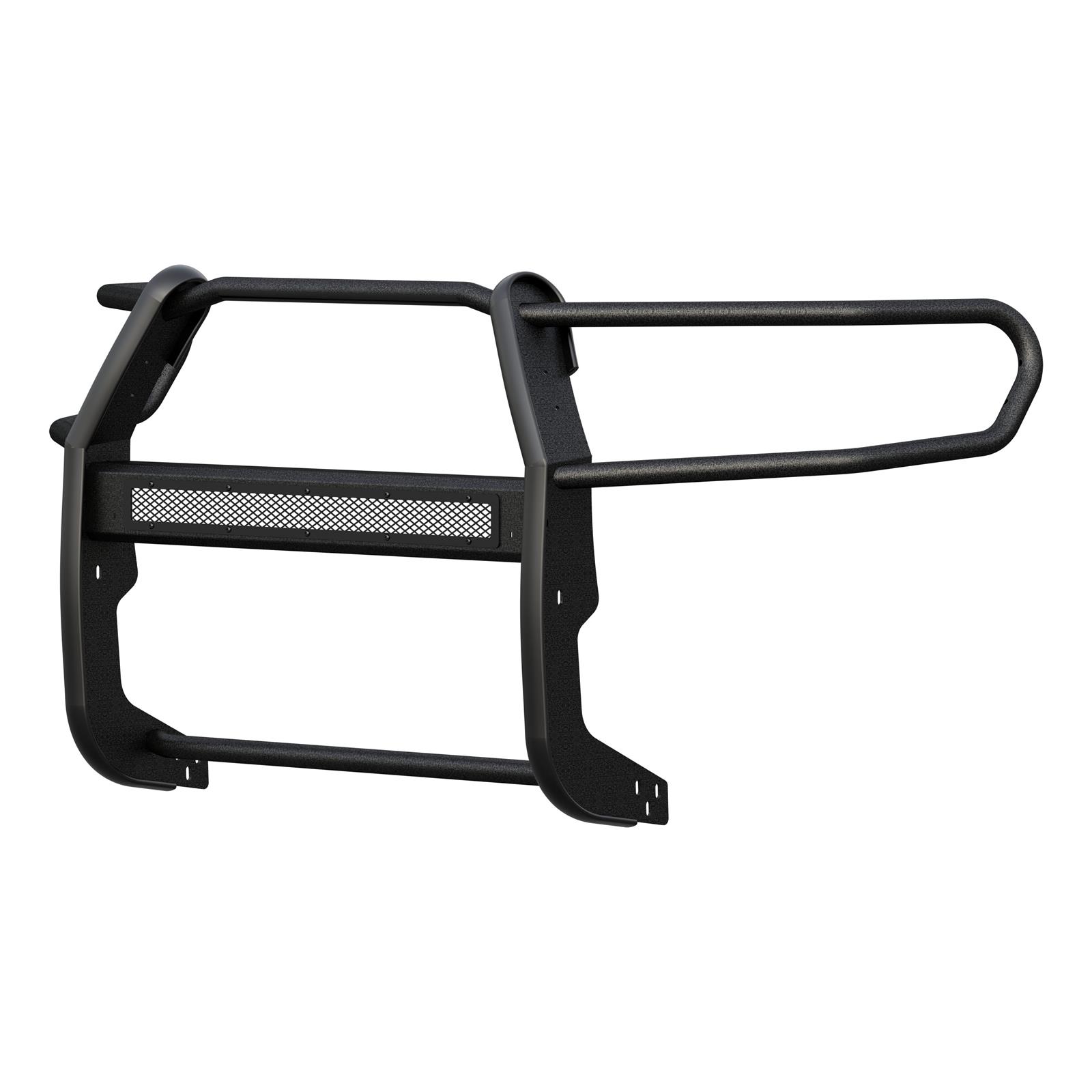 Aries Automotive Pro Series Grille Guards for 2016-2023 TACOMA - P2068 Guards, Brush Guard, Steel, Black Textured Powdercoat, Toyota, Each thumbnail 7