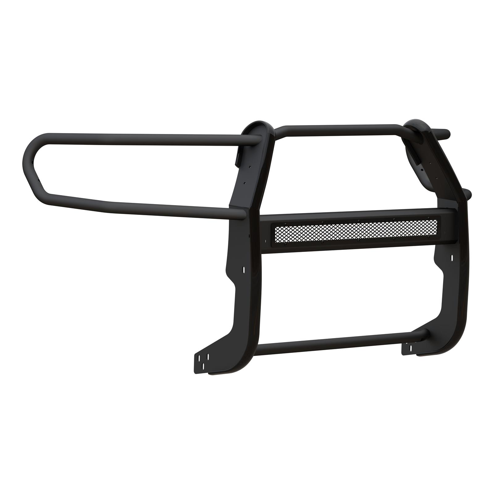 Aries Automotive Pro Series Grille Guards for 2016-2023 TACOMA - P2068 Guards, Brush Guard, Steel, Black Textured Powdercoat, Toyota, Each thumbnail 8