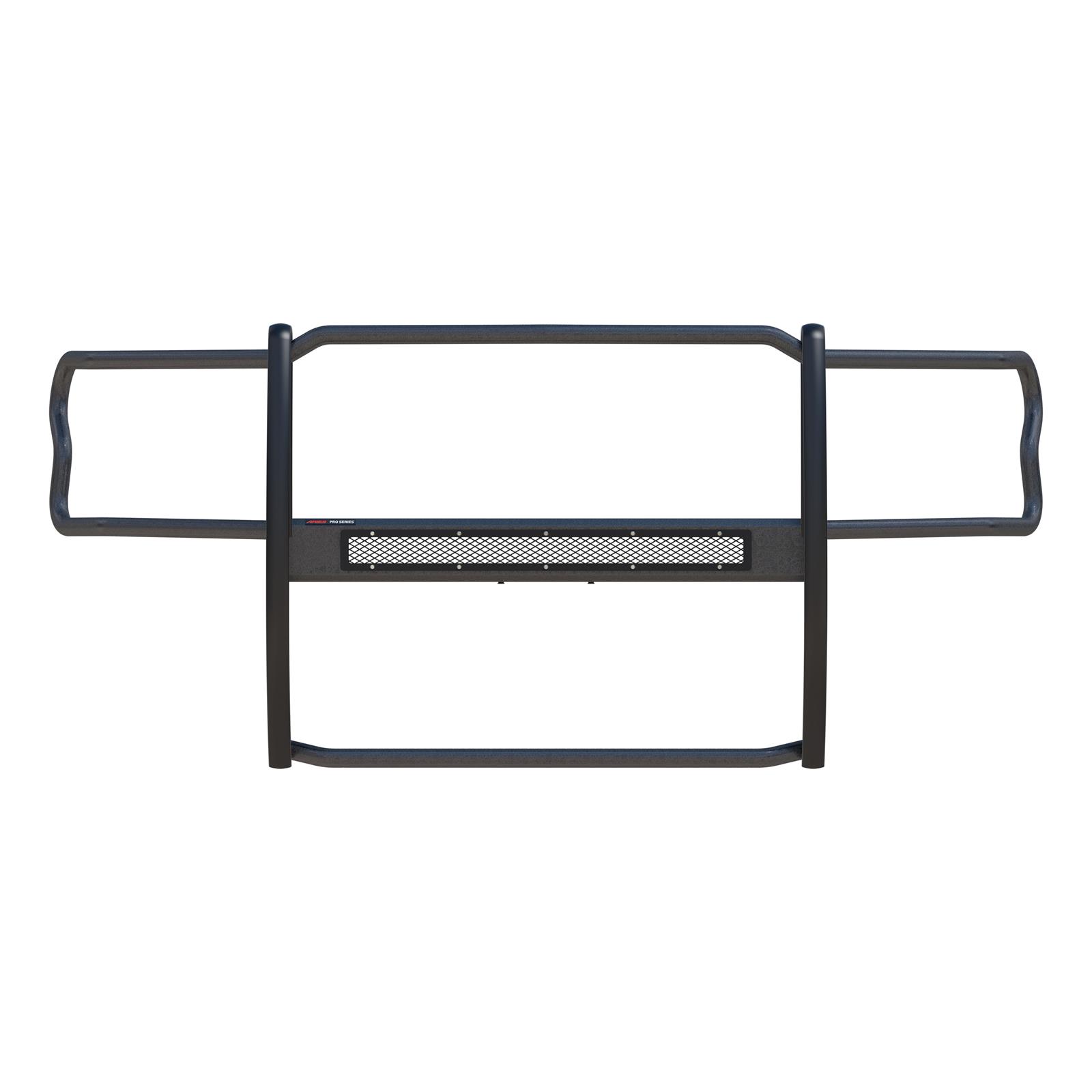 Aries Automotive Pro Series Grille Guards for 2015-2020 F-150 - P3066 Guard, Series, Brush Guard, Steel, Black Texture Powdercoated, Ford, Each thumbnail 6