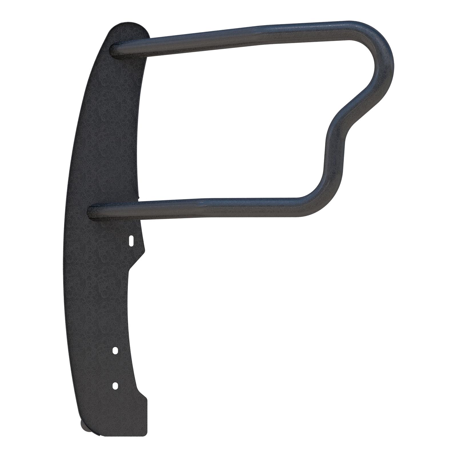 Aries Automotive Pro Series Grille Guards for 2015-2020 F-150 - P3066 Guard, Series, Brush Guard, Steel, Black Texture Powdercoated, Ford, Each thumbnail 5
