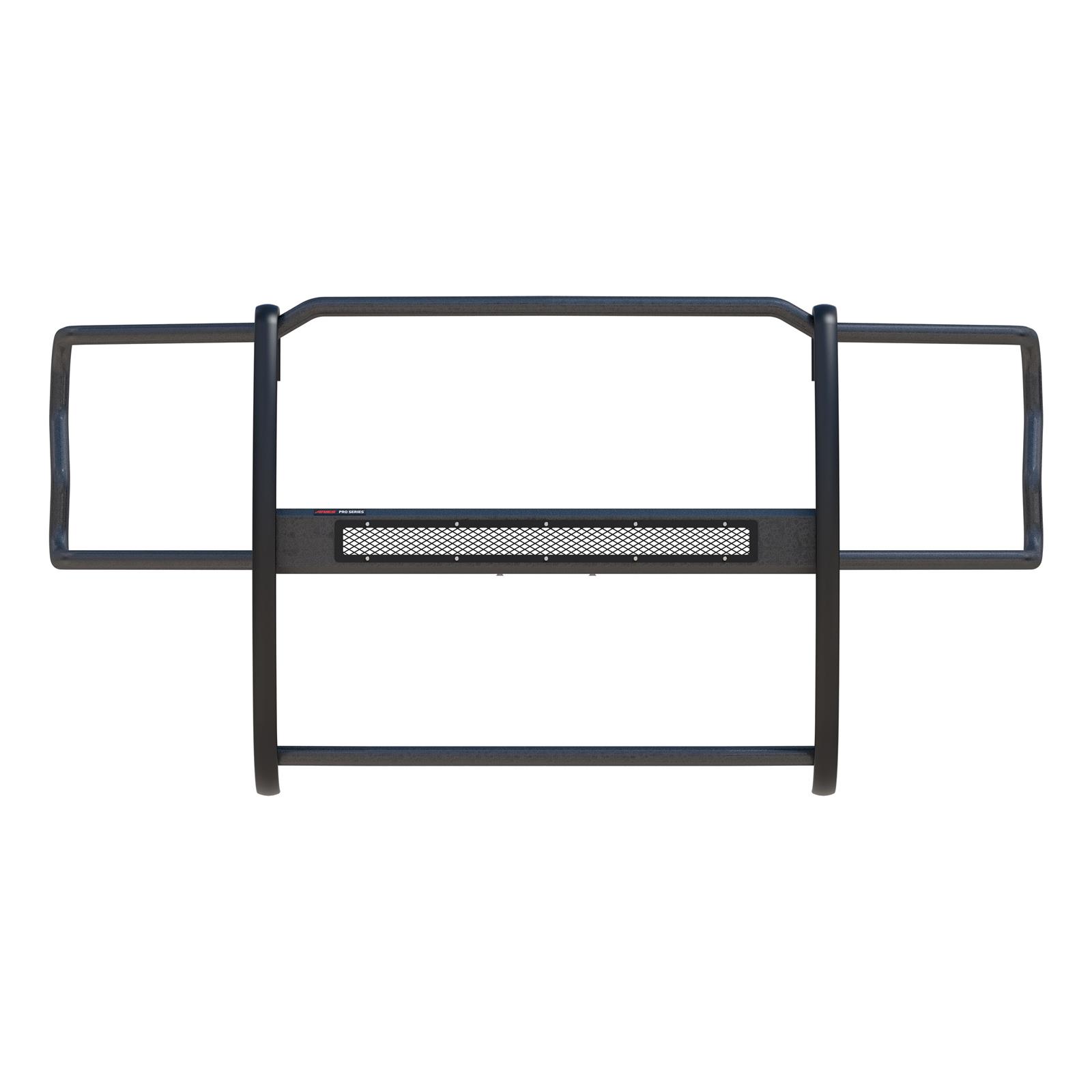 Aries Automotive Pro Series Grille Guards P3067 Guards, Brush Guard, Steel, Black Textured Powdercoat, Ford, Each thumbnail 7