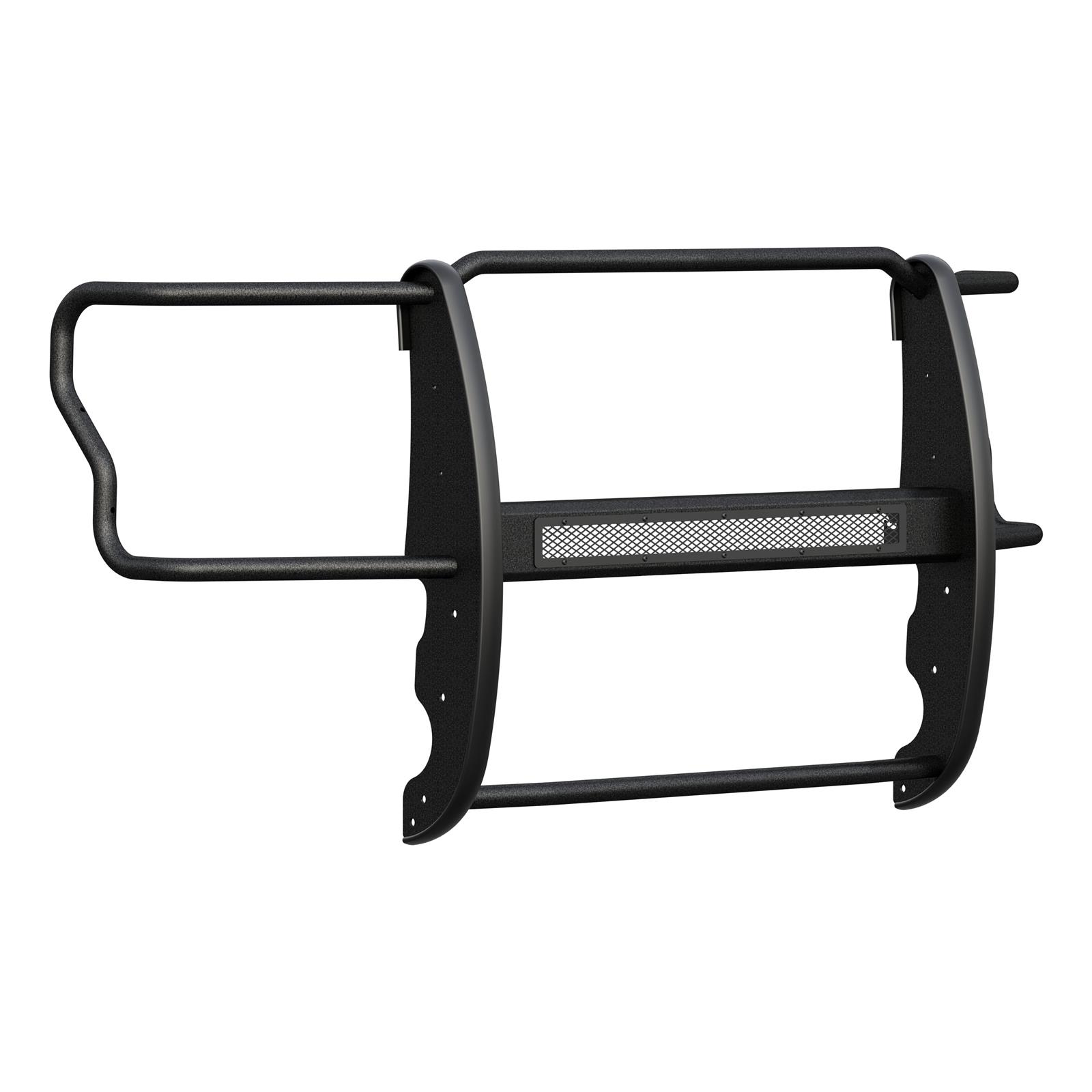 Aries Automotive Pro Series Grille Guards P3067 Guards, Brush Guard, Steel, Black Textured Powdercoat, Ford, Each thumbnail 5
