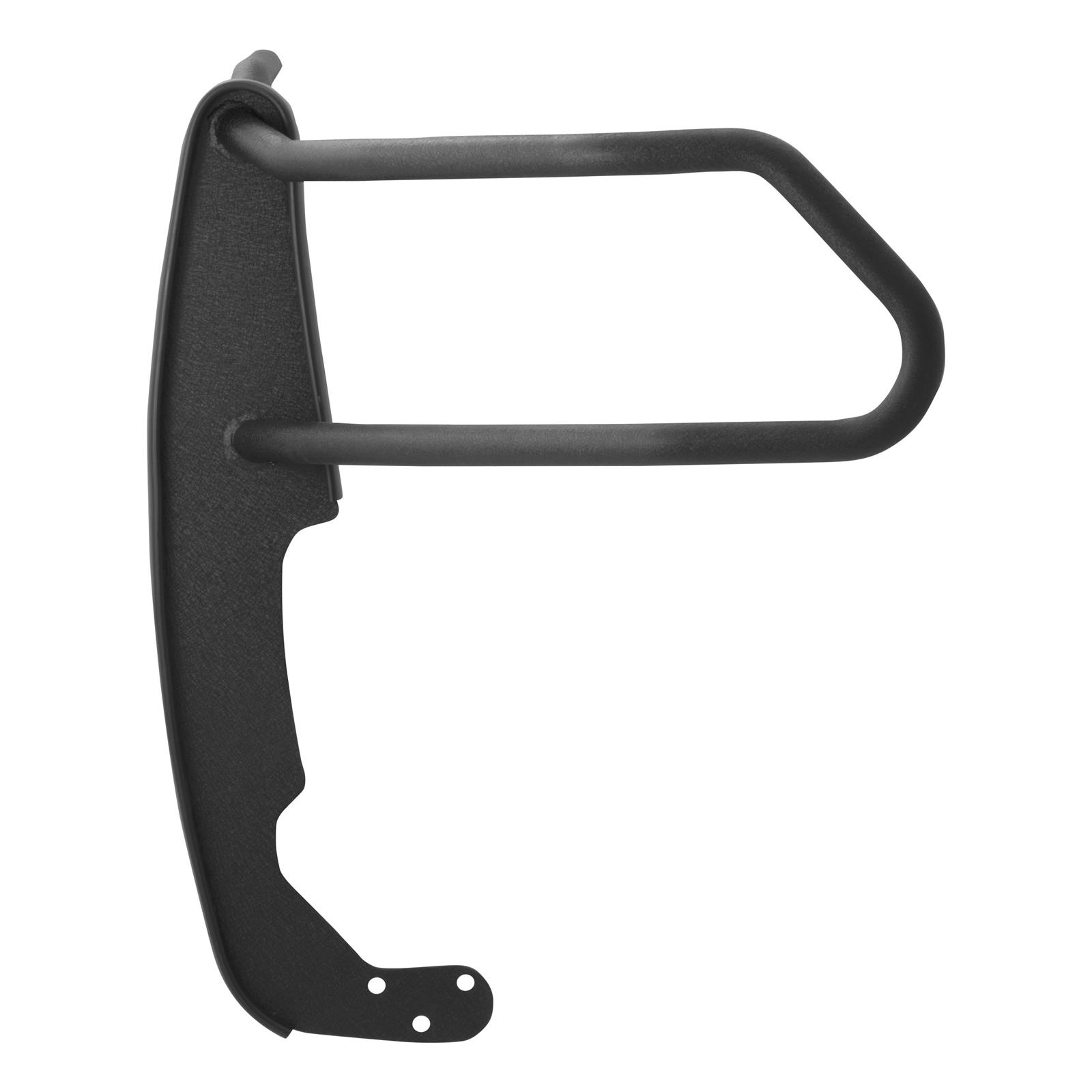 Aries Automotive Pro Series Grille Guards for 2011-2018 1500, 2019-2024 1500 CLASSIC, 2009-2010 RAM - P5058 Guard, Bull Bar, Series, 3 in., Steel, Black Texture Powdercoated, Dodge, Ram, Each thumbnail 9