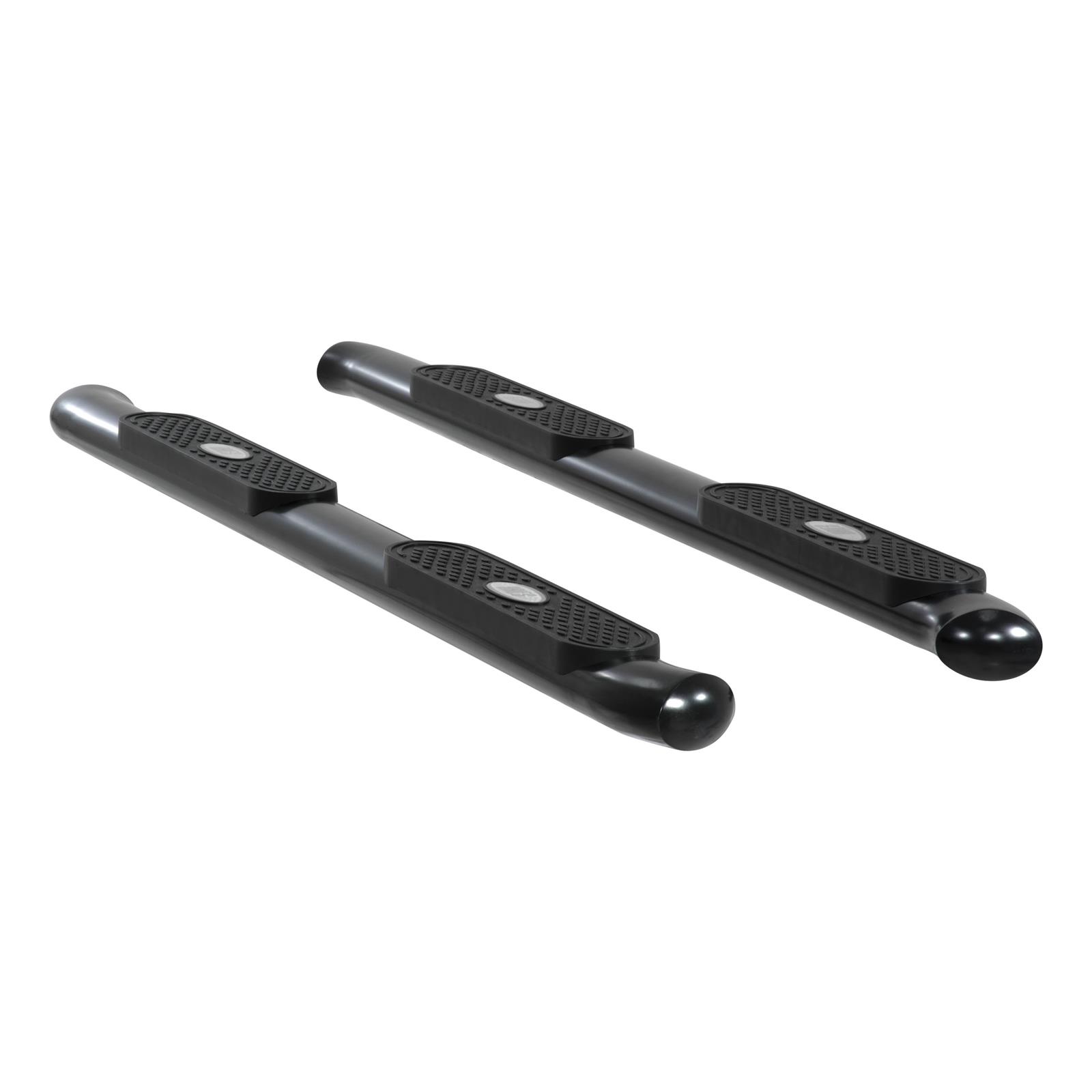 Aries Automotive 4 in. Oval Side Bars for 2011-2019 GRAND CHEROKEE - S221008 Step Bars, Oval, in., Steel, Black Powdercoated, Jeep, Pair thumbnail 3