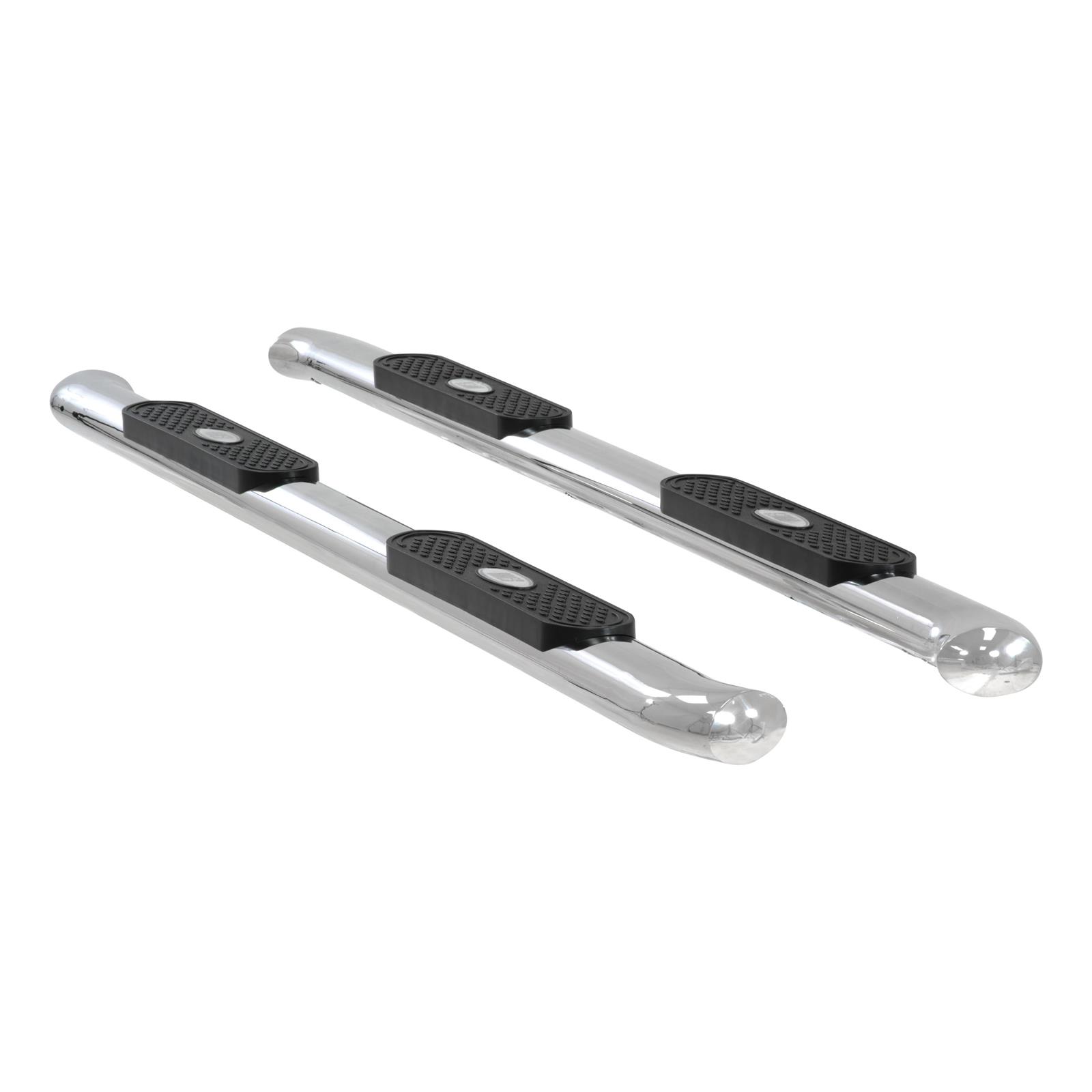 ARIES Automotive S224013-2 Aries Automotive 4 in. Oval Side Bars