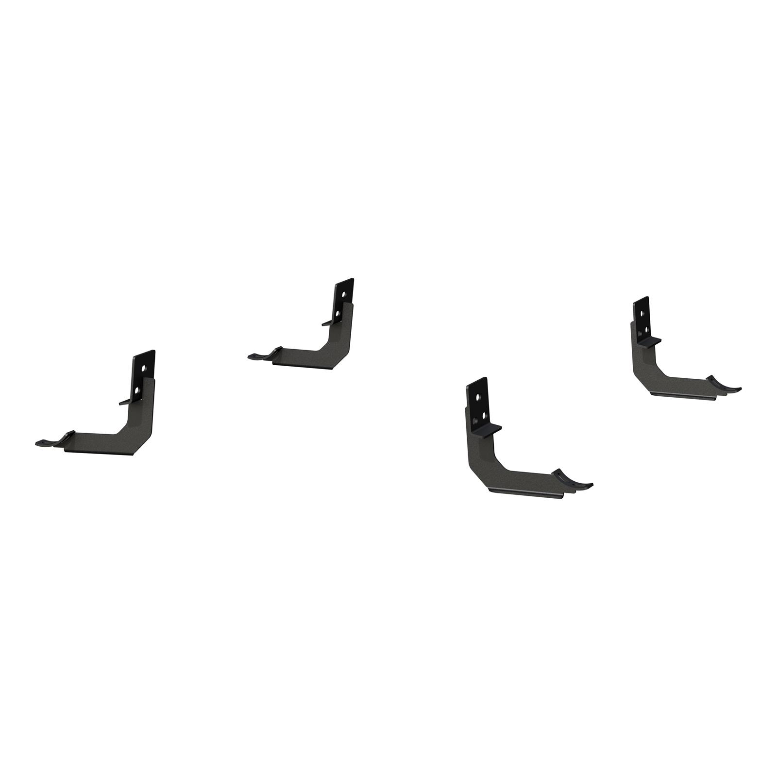 Aries Automotive 4 in. Oval Side Bars S225039-2 Step Bars, Stainless Steel, Polished, 4.00 Diameter, 60.000 Length, Dodge, Pair thumbnail 4