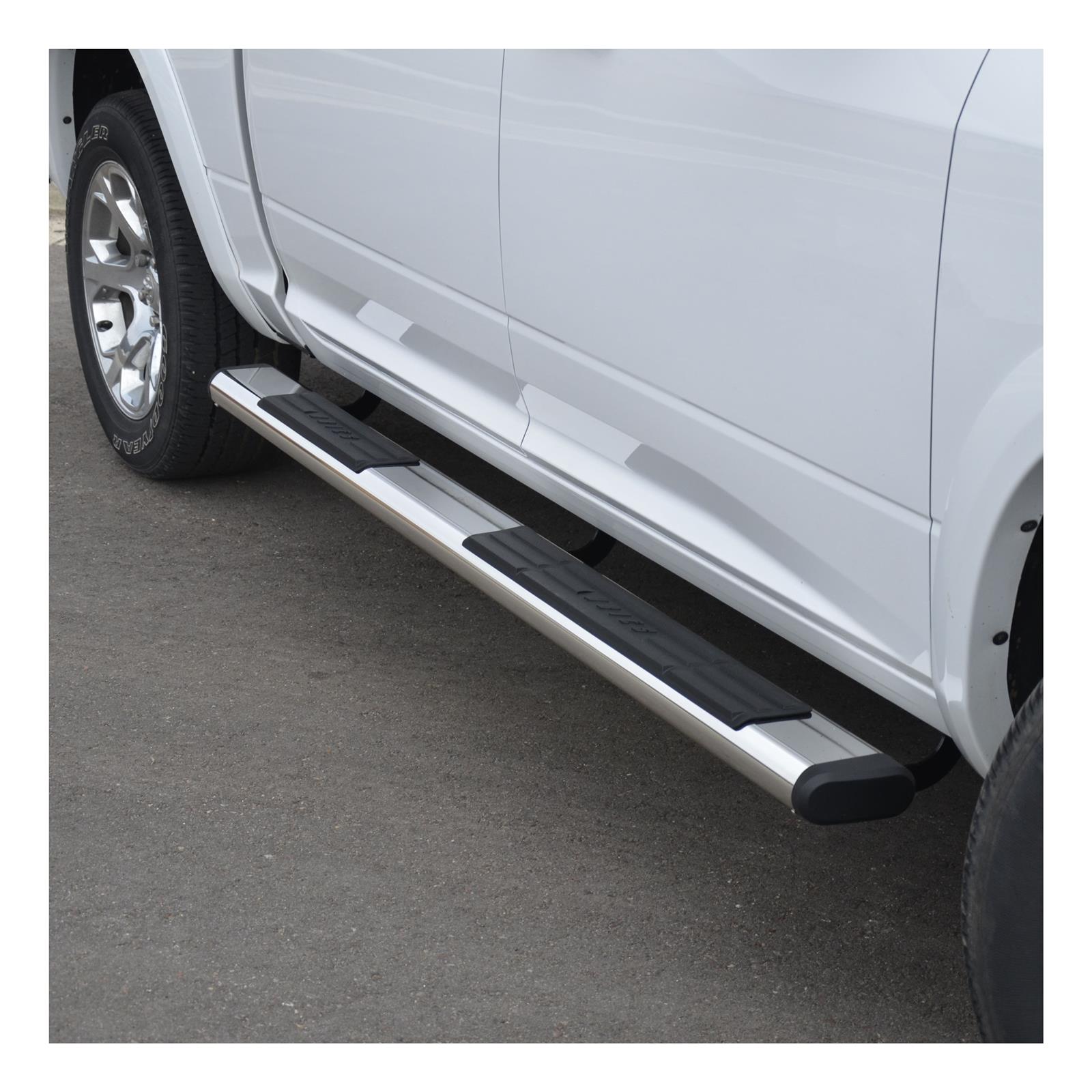 ARIES Automotive S2885 Aries Automotive 6 in. Oval Side Bars | Summit ...