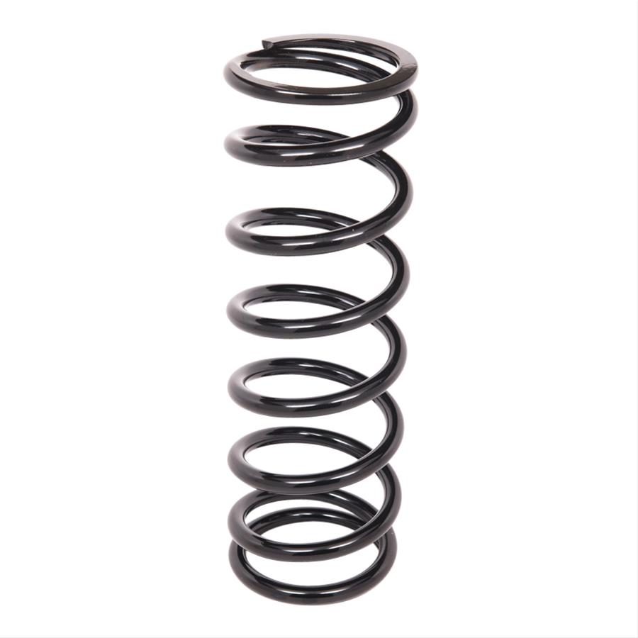 Aldan American 10 Inch Coil Spring 10-275BK Coil-Over-Spring, 275 lbs./in. Rate, in. Length, 2.5 in. I.D. Black, Each