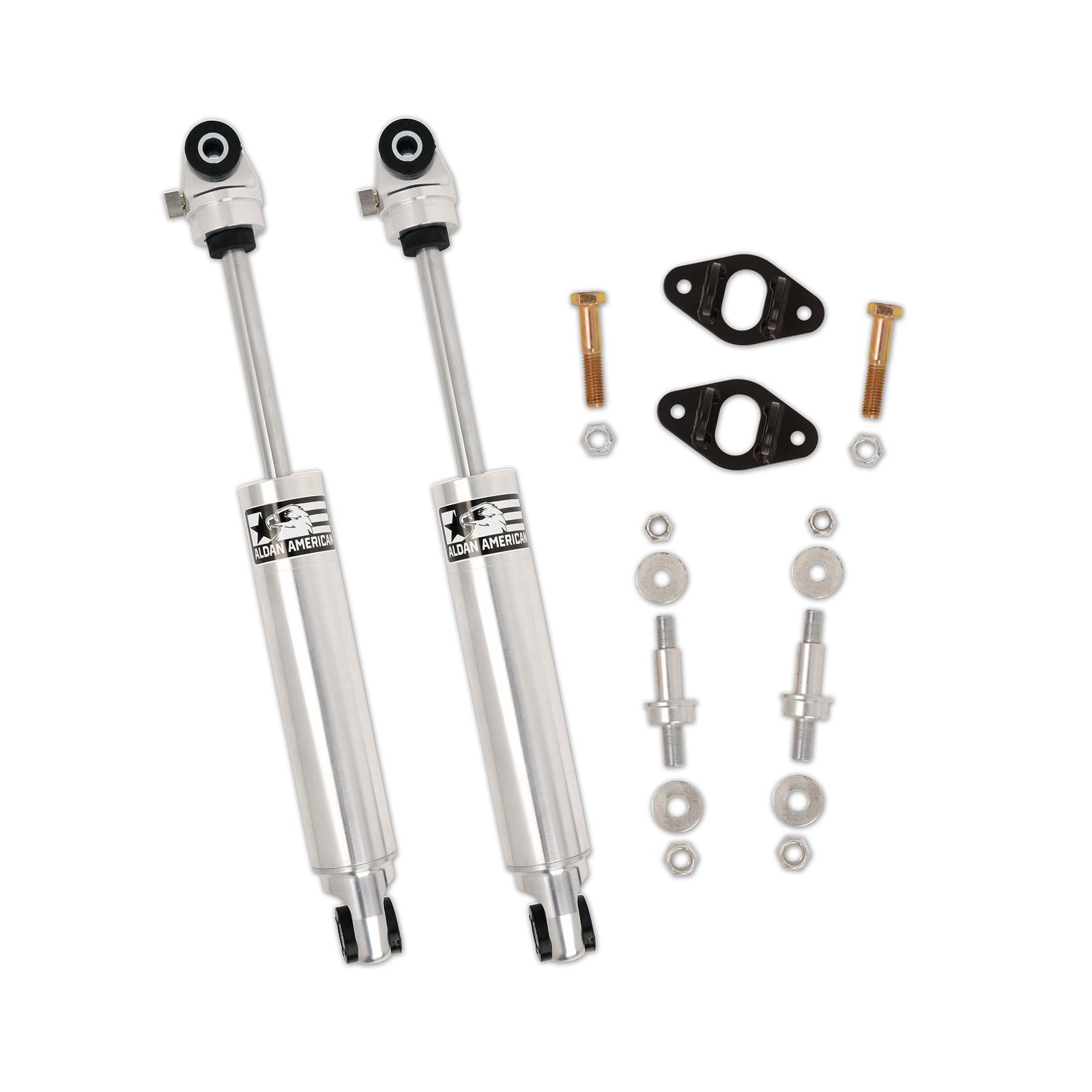 Aldan American 100104 Aldan American TrueLine Shocks | Summit Racing